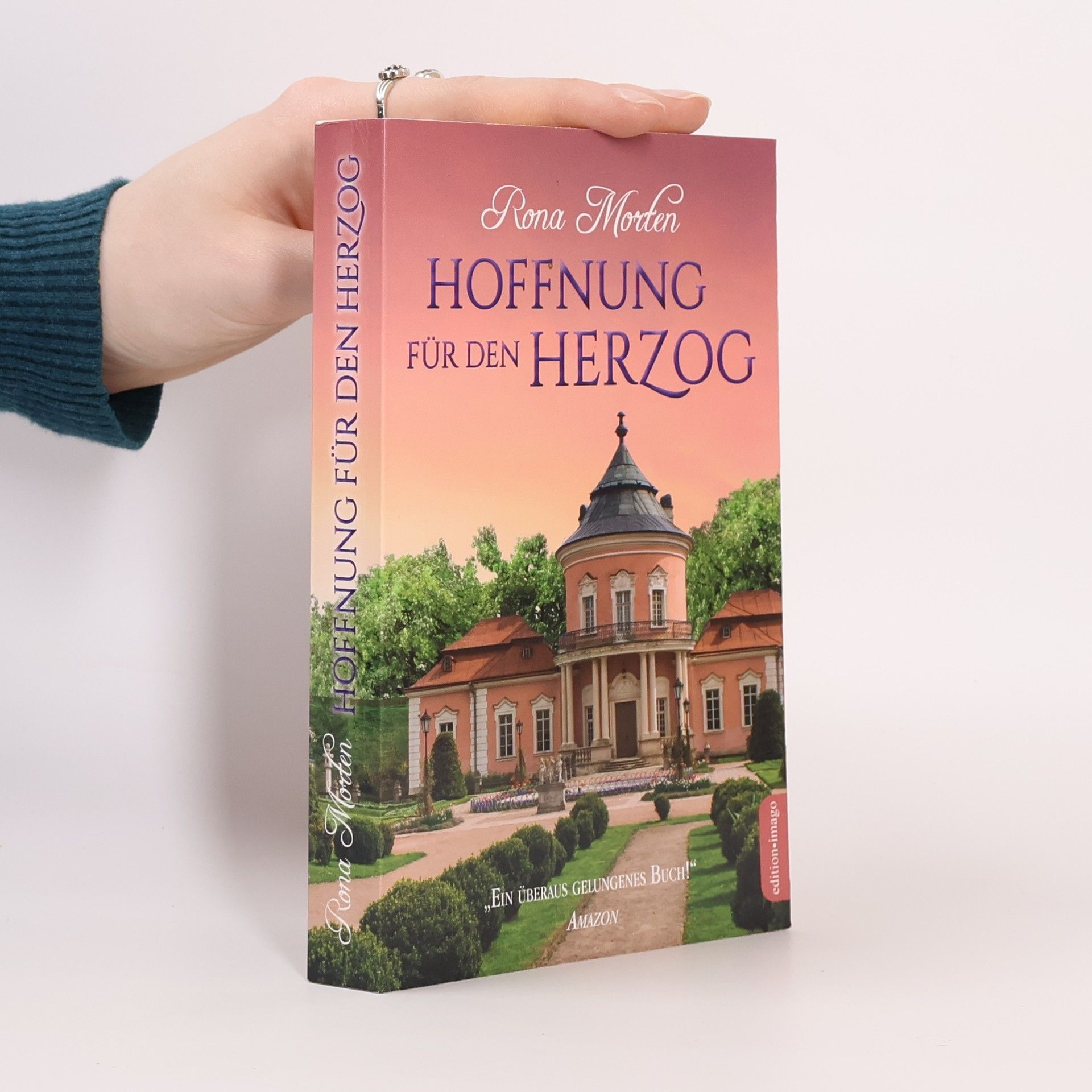 Rona Morten Hoffnung für den Herzog