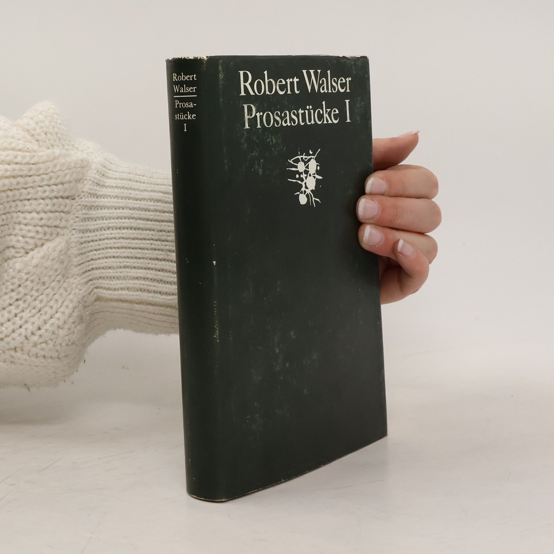 Robert Walser Prosastücke 1