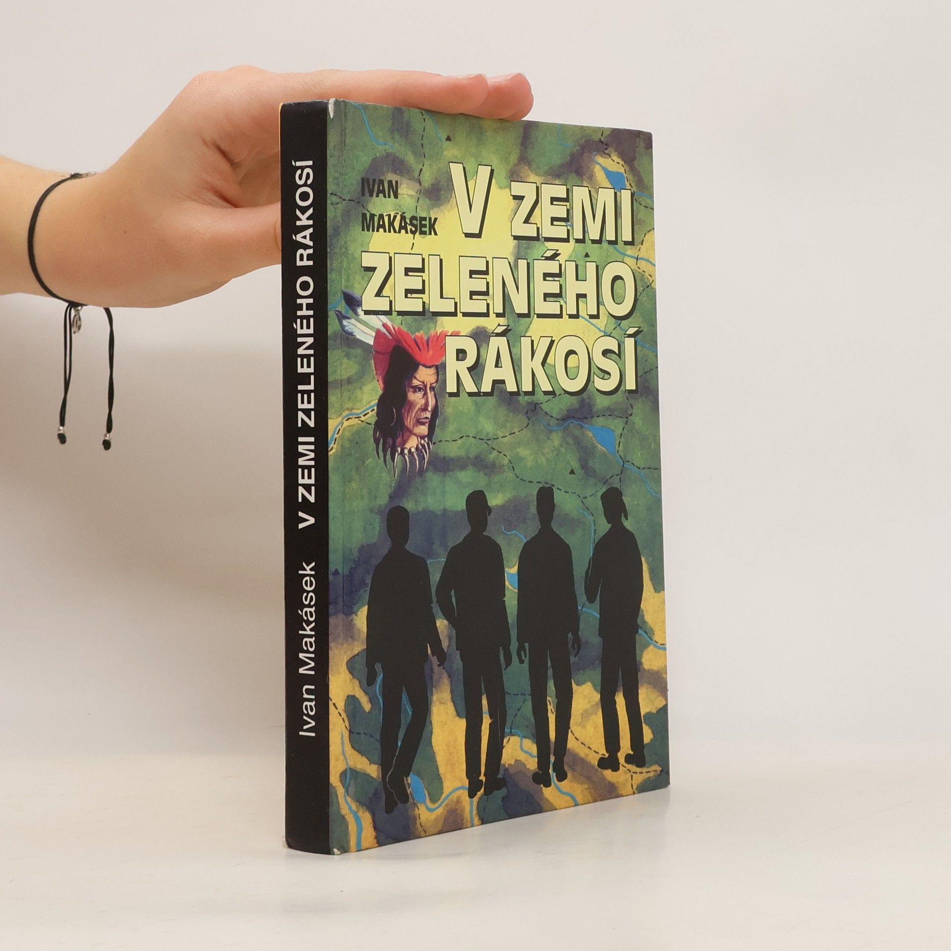 V Zemi zeleného rákosí. Kniha I., Kamarádi Modrého dostavníku