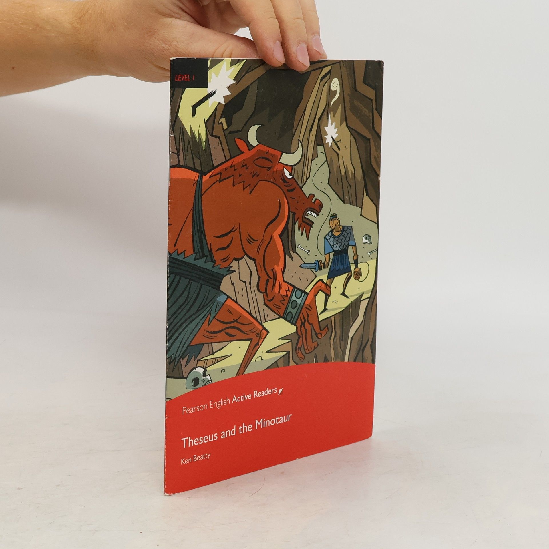 Theseus and the Minotaur