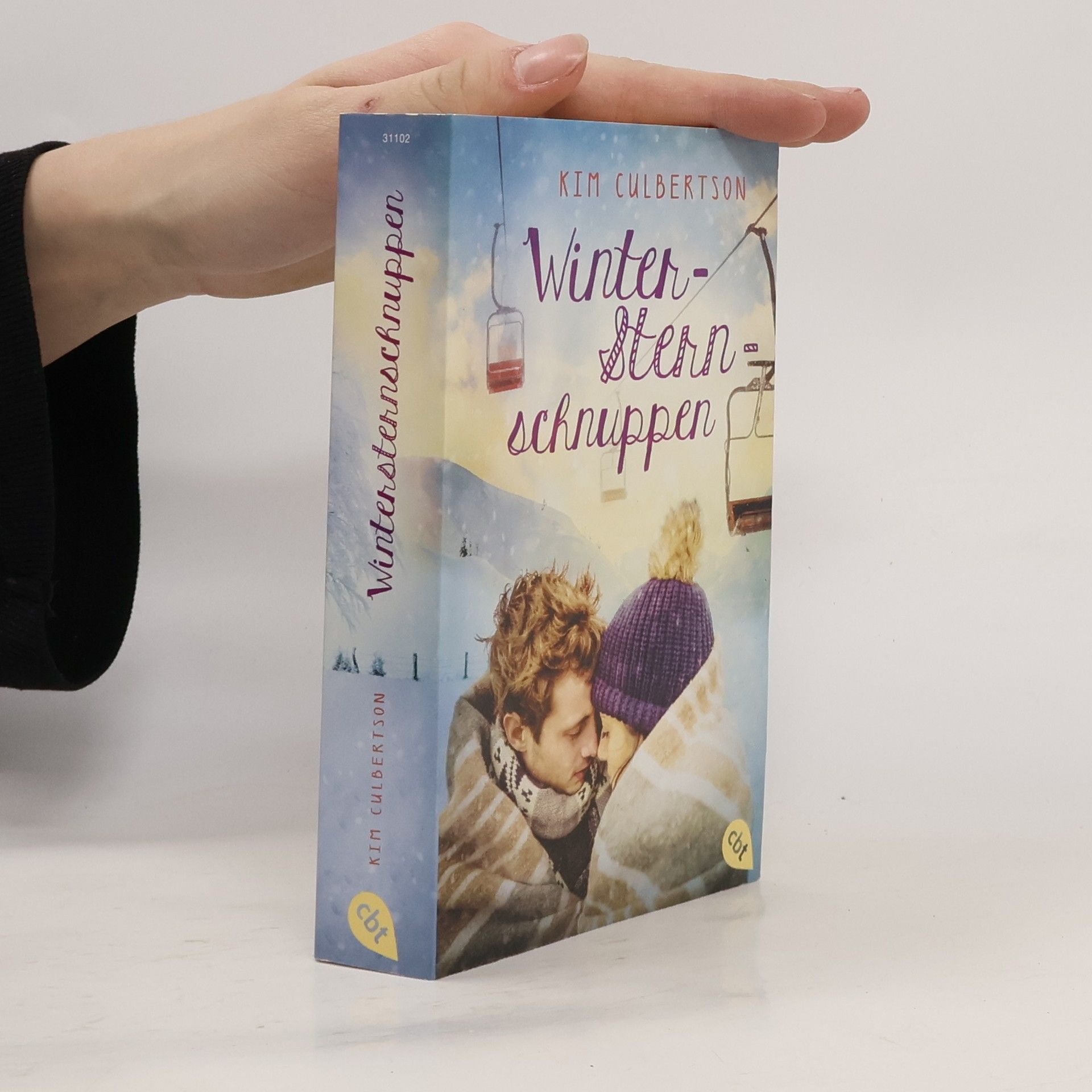 Kim Culbertson Wintersternschnuppen