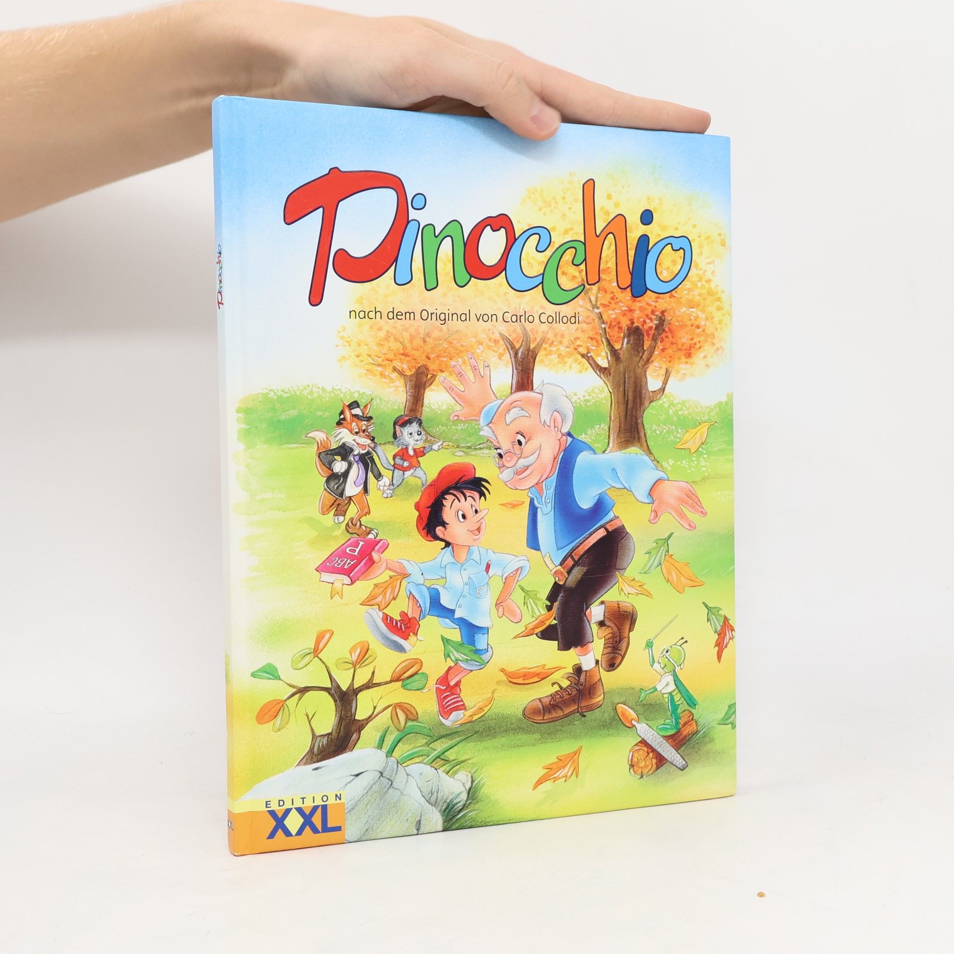 Annette Weber Pinocchio