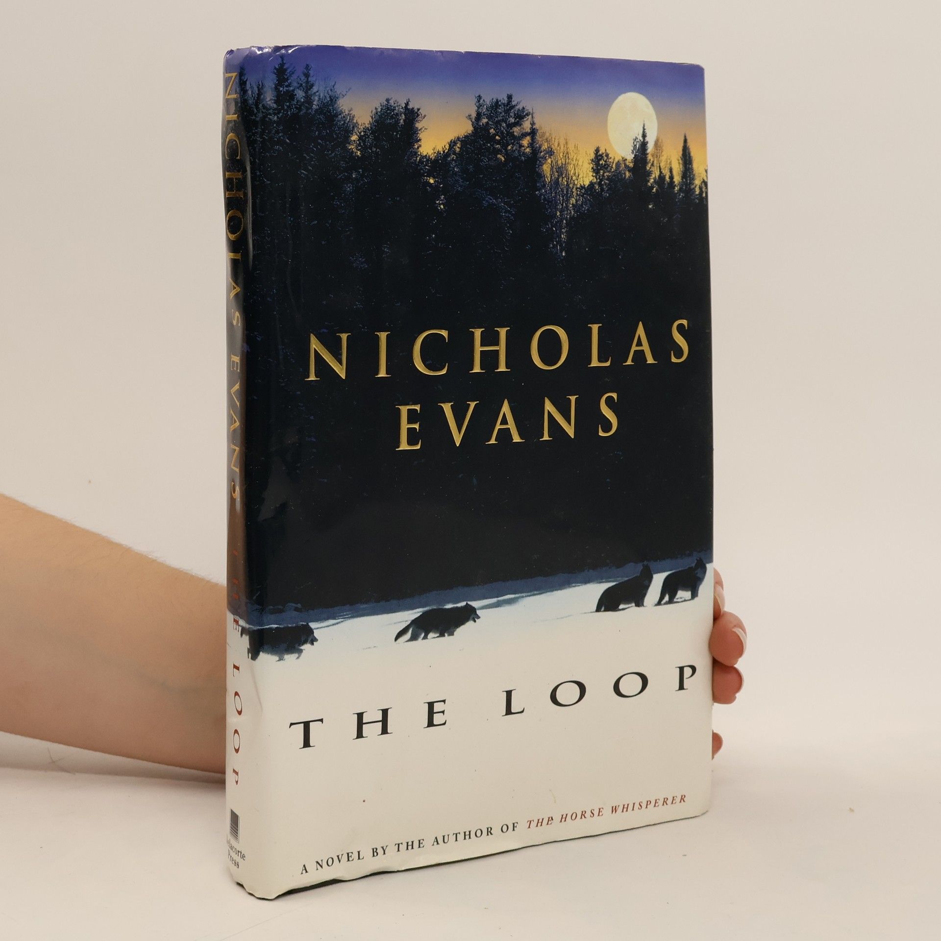 Nicholas Evans The Loop