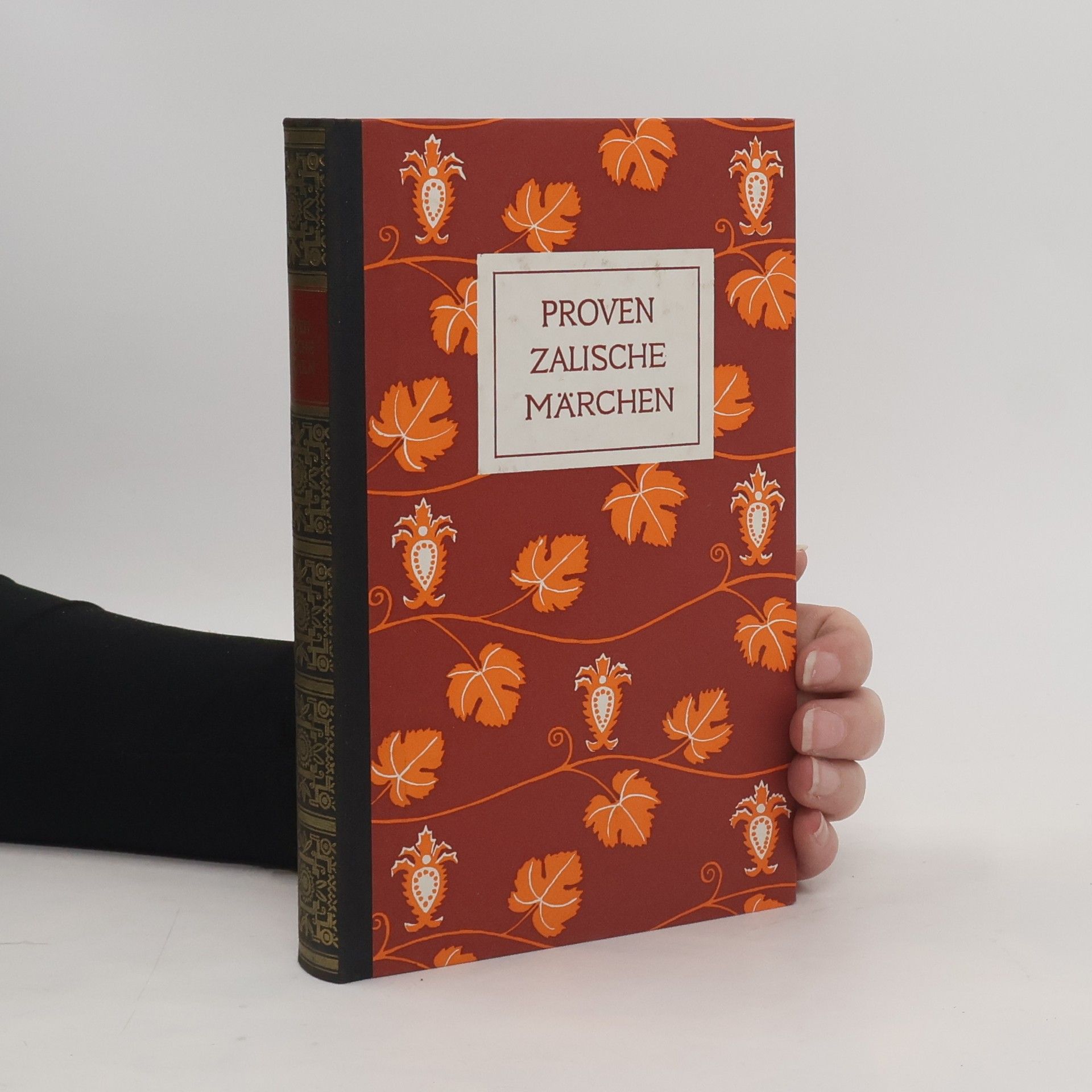 Felix Karlinger Provenzalische Märchen