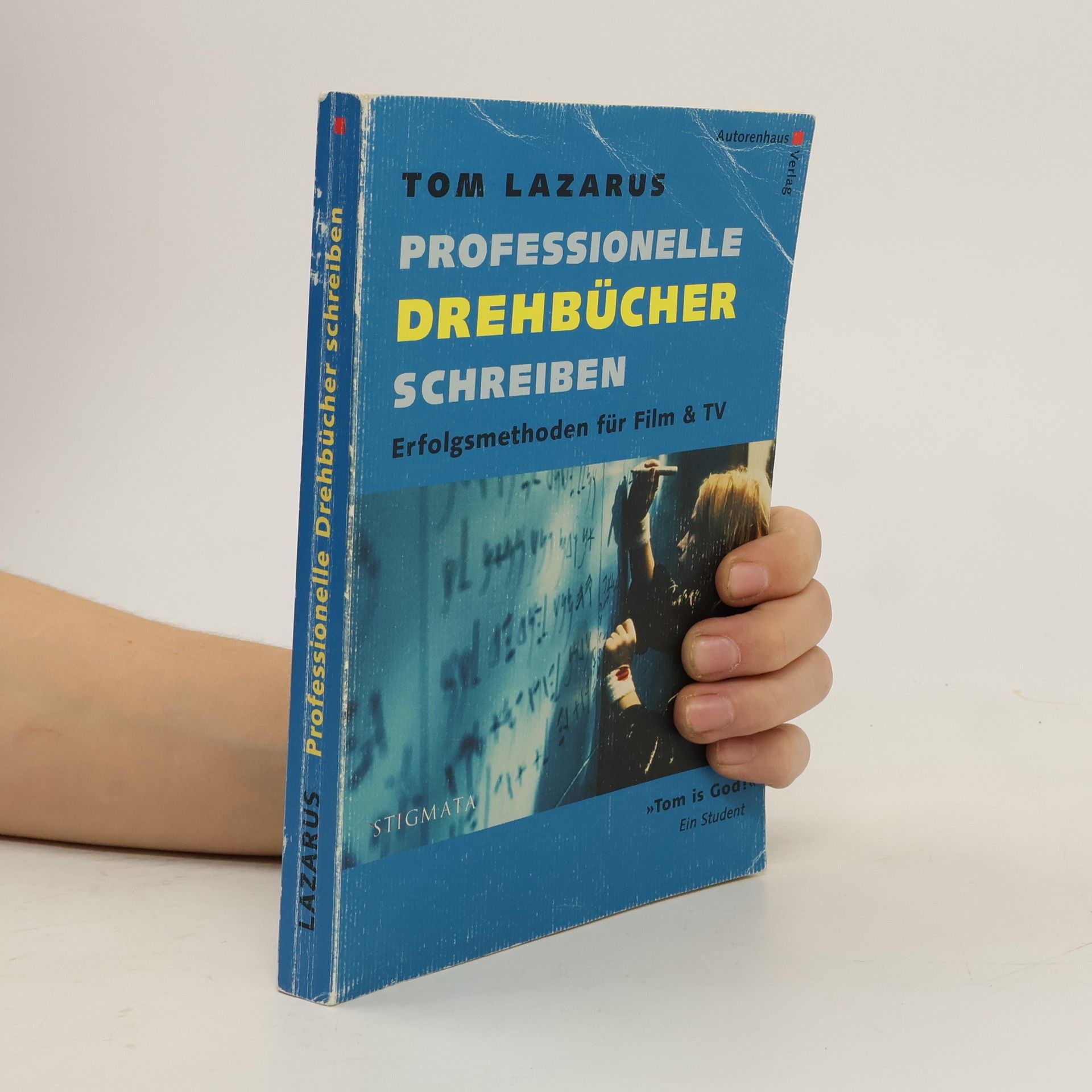 Professionelle Drehbücher schreiben