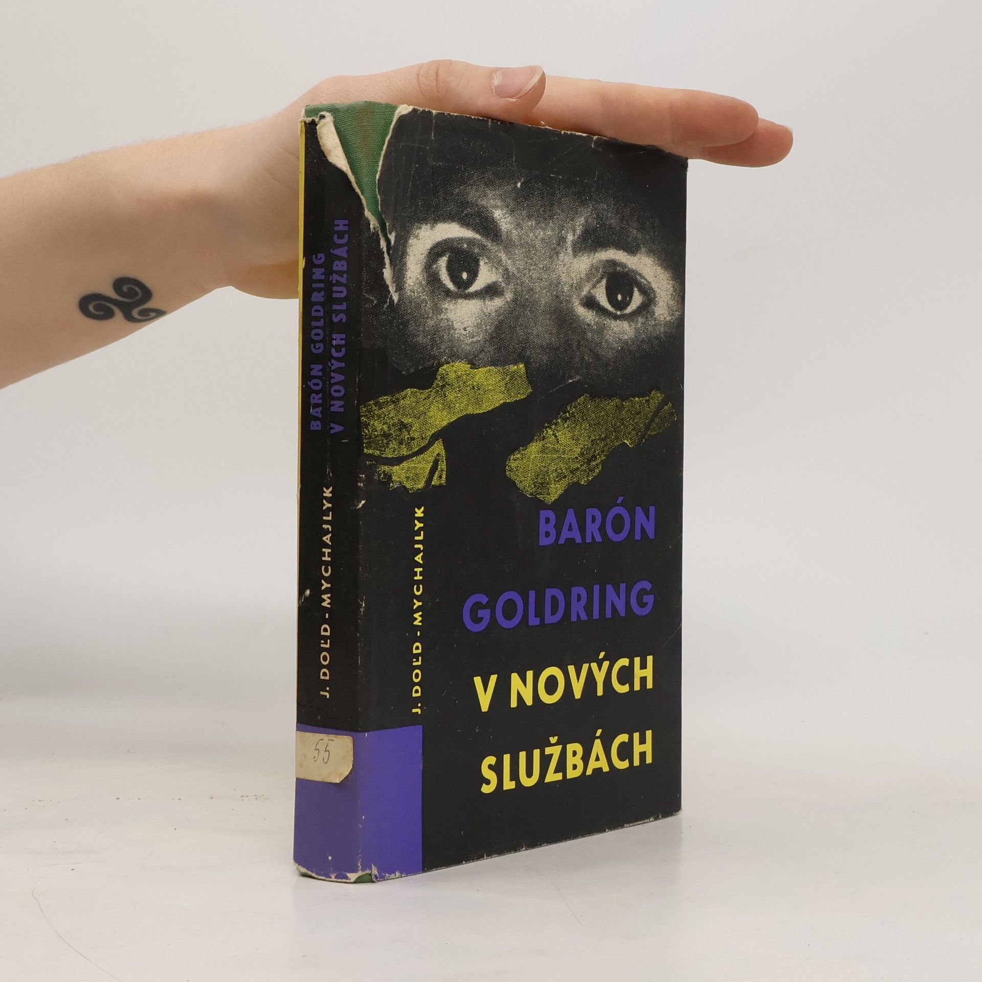 Barón Goldring v nových službách