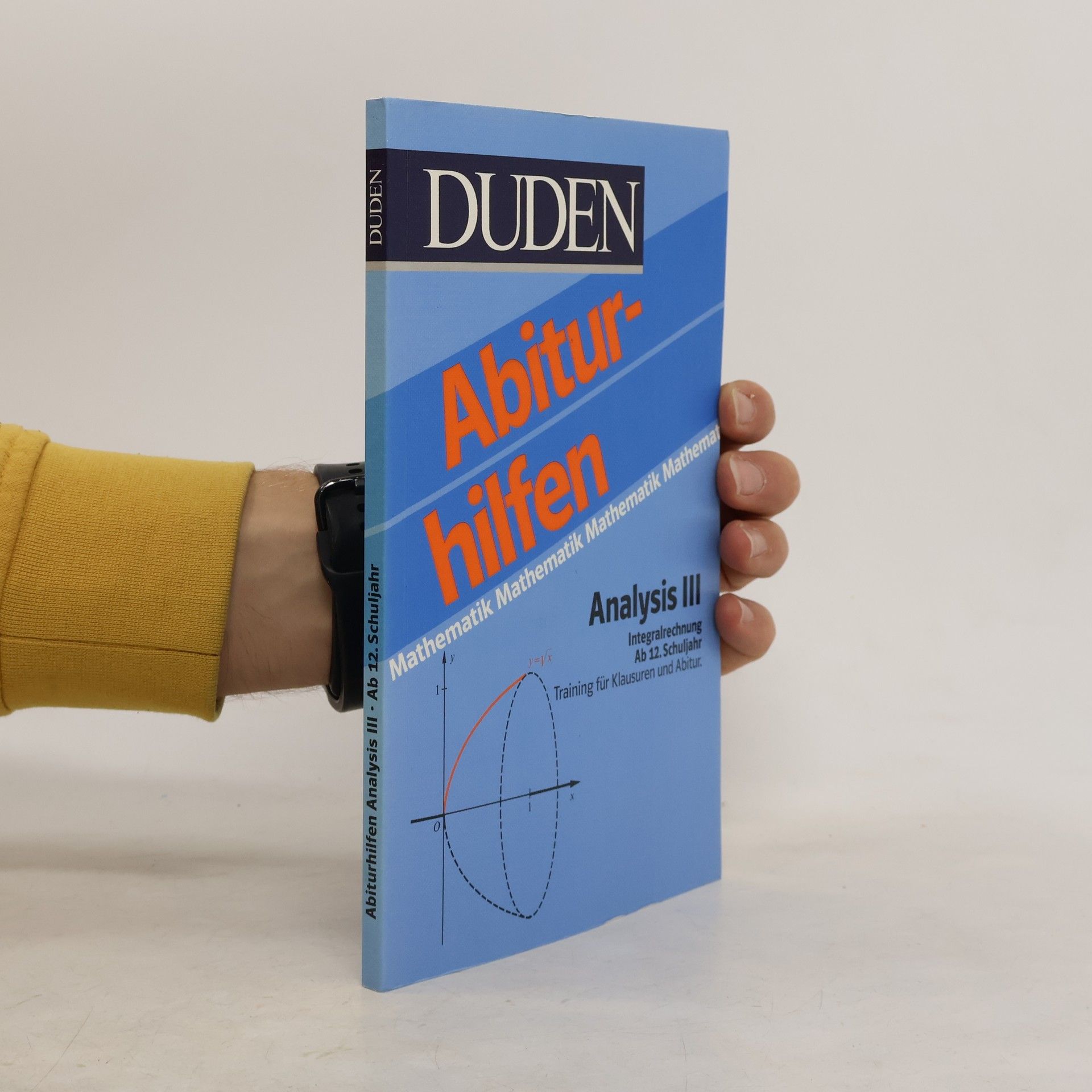 Ingrid Knoche Duden-Abiturhilfen