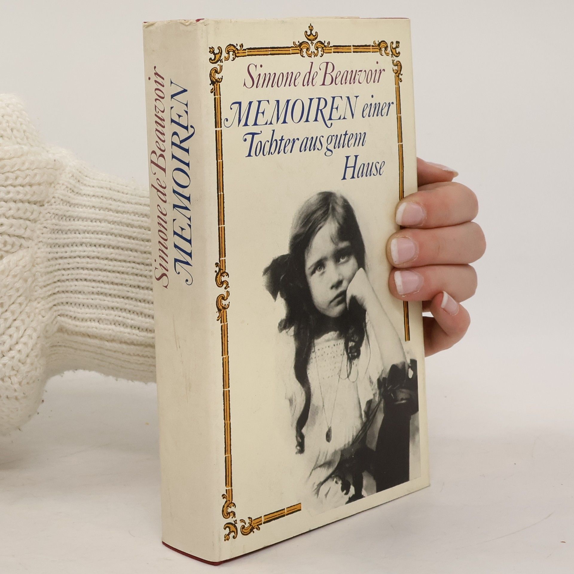 Simone de Beauvoir Memoiren einer Tochter aus gutem Hause