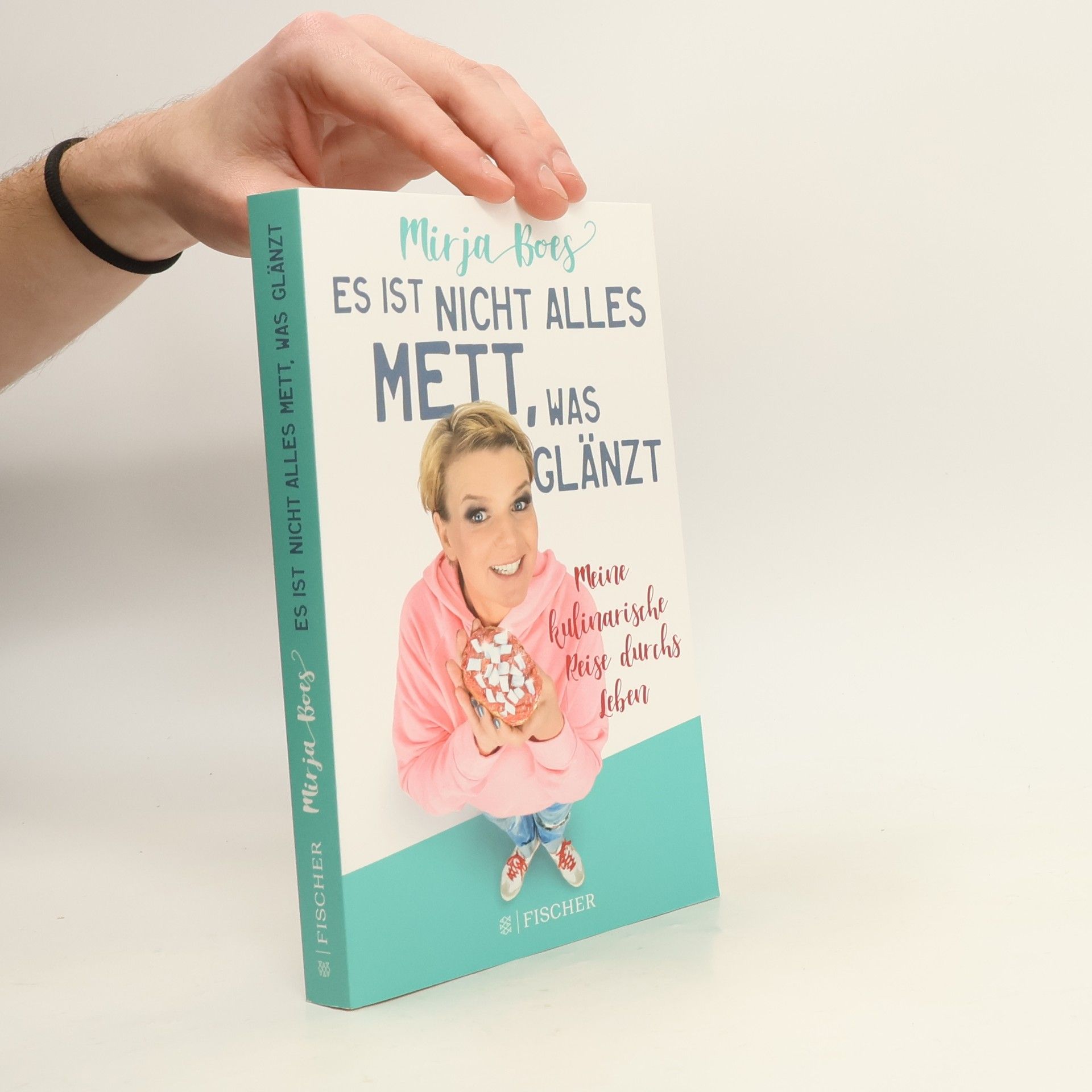 Es ist nicht alles Mett, was glänzt