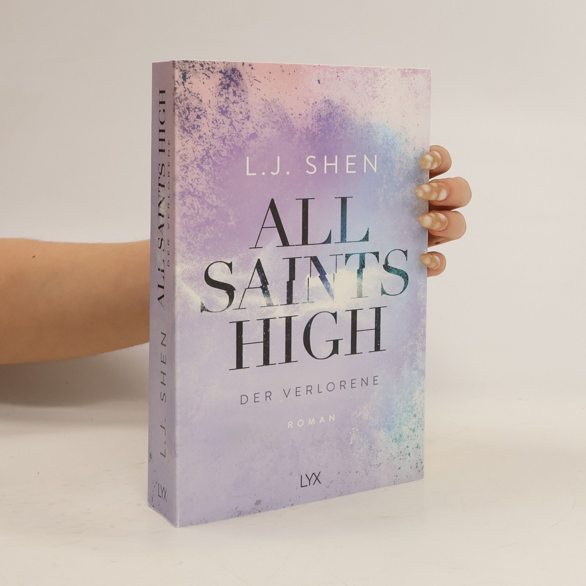 L. J.  Shen All Saints High. Der Verlorene