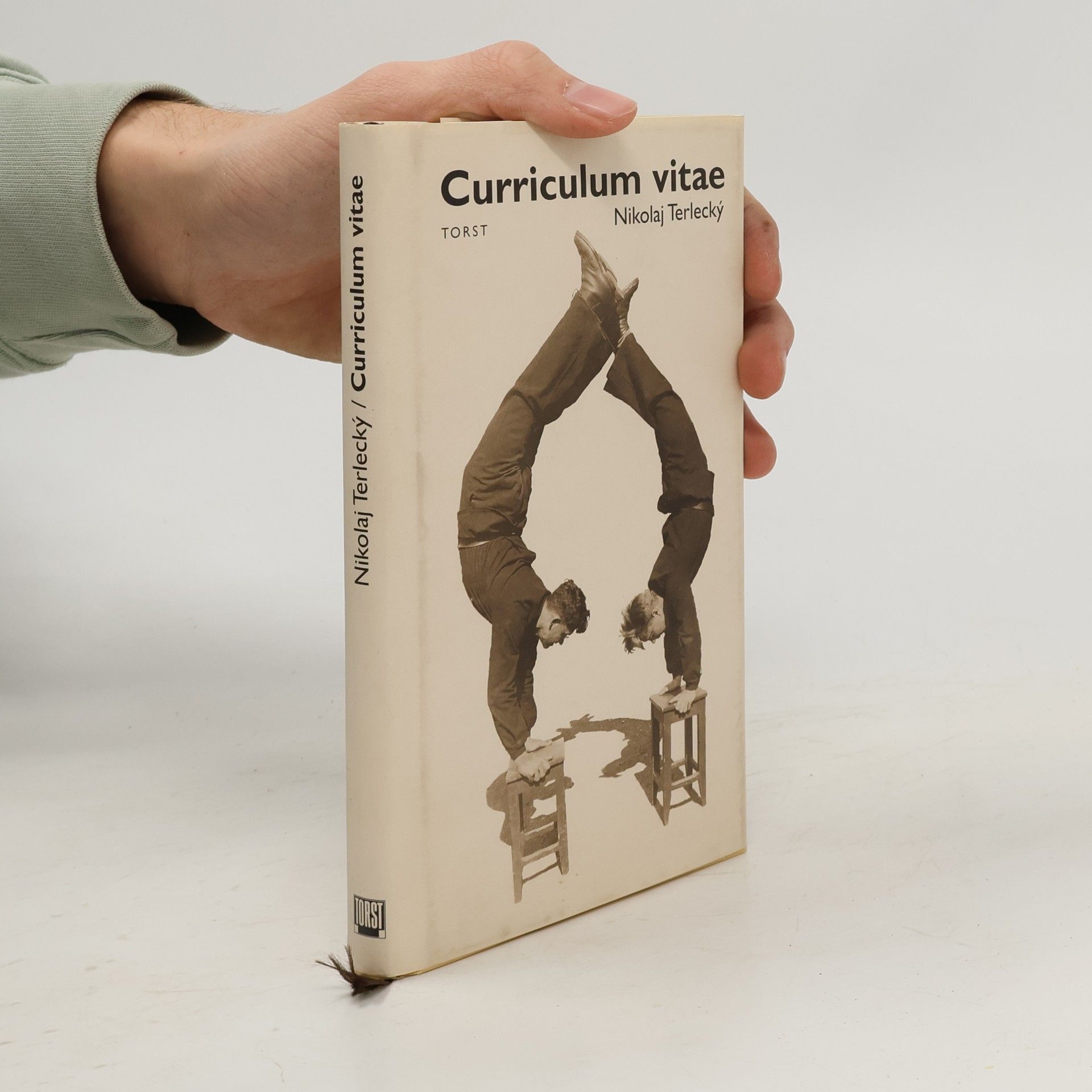 Nikolaj Terlecký Curriculum vitae