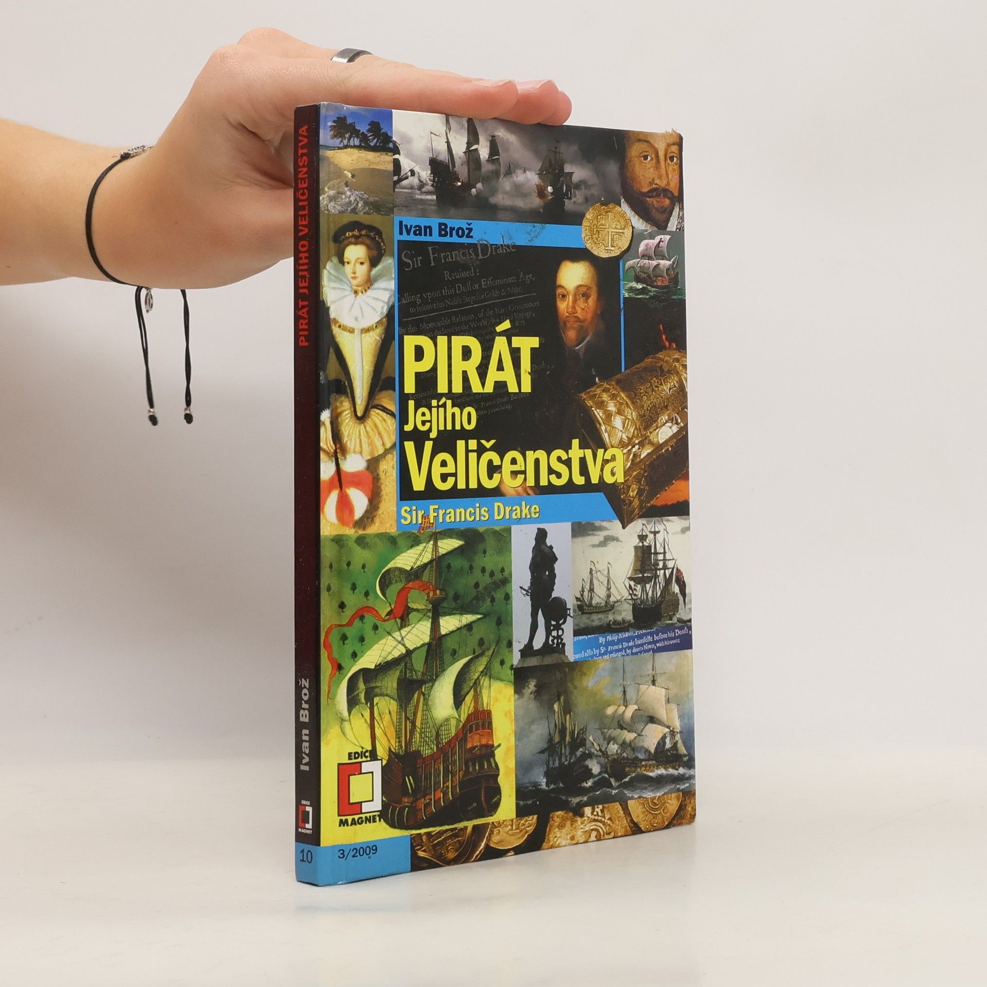 Petr Linda Pirát Jejího Veličenstva