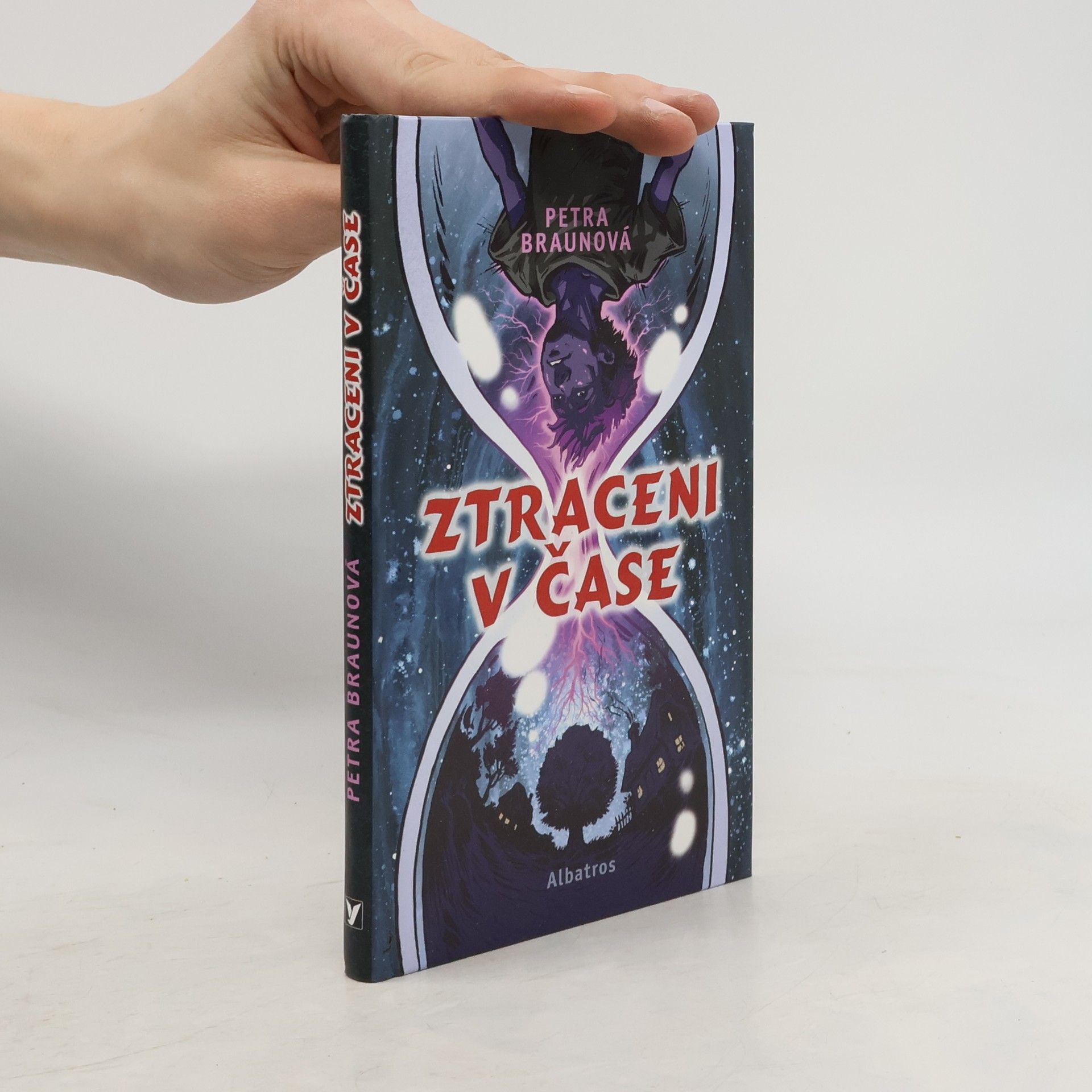 Petra Braunová Ztraceni v čase