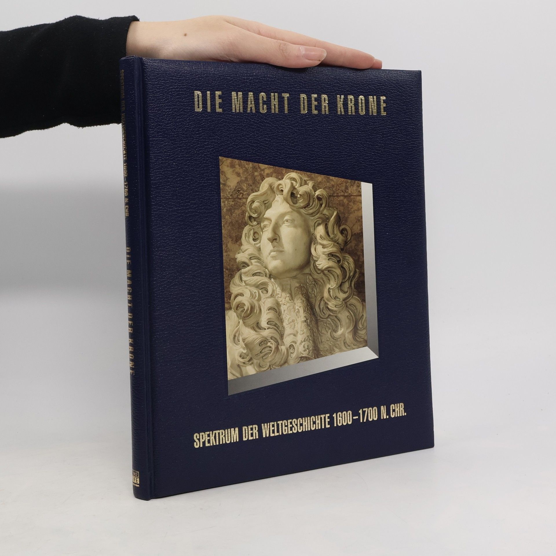 Collectif d'auteurs Die Macht der Krone