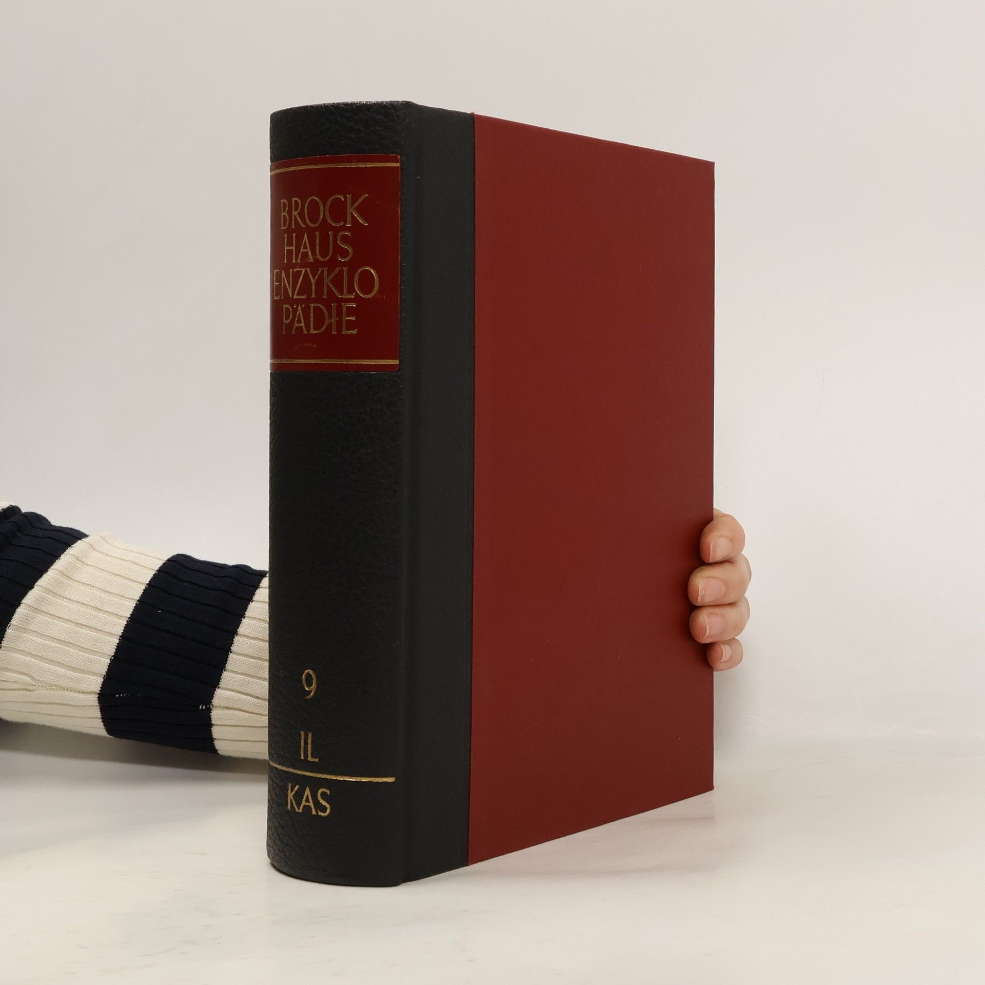 Autorenkollektiv Brockhaus enzyklopädie 9