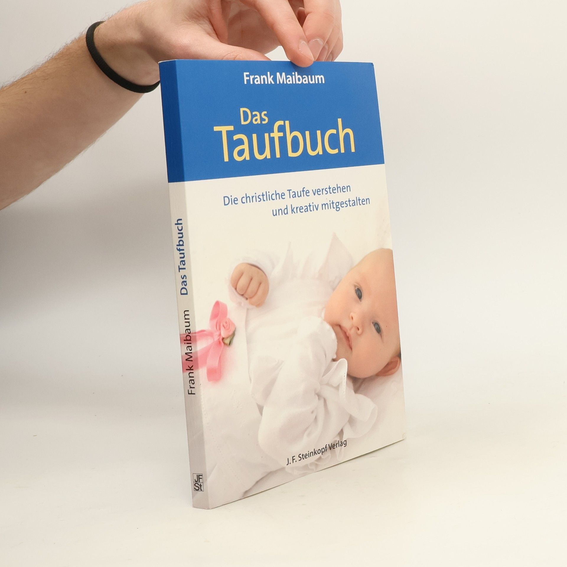 Frank Maibaum Das Taufbuch