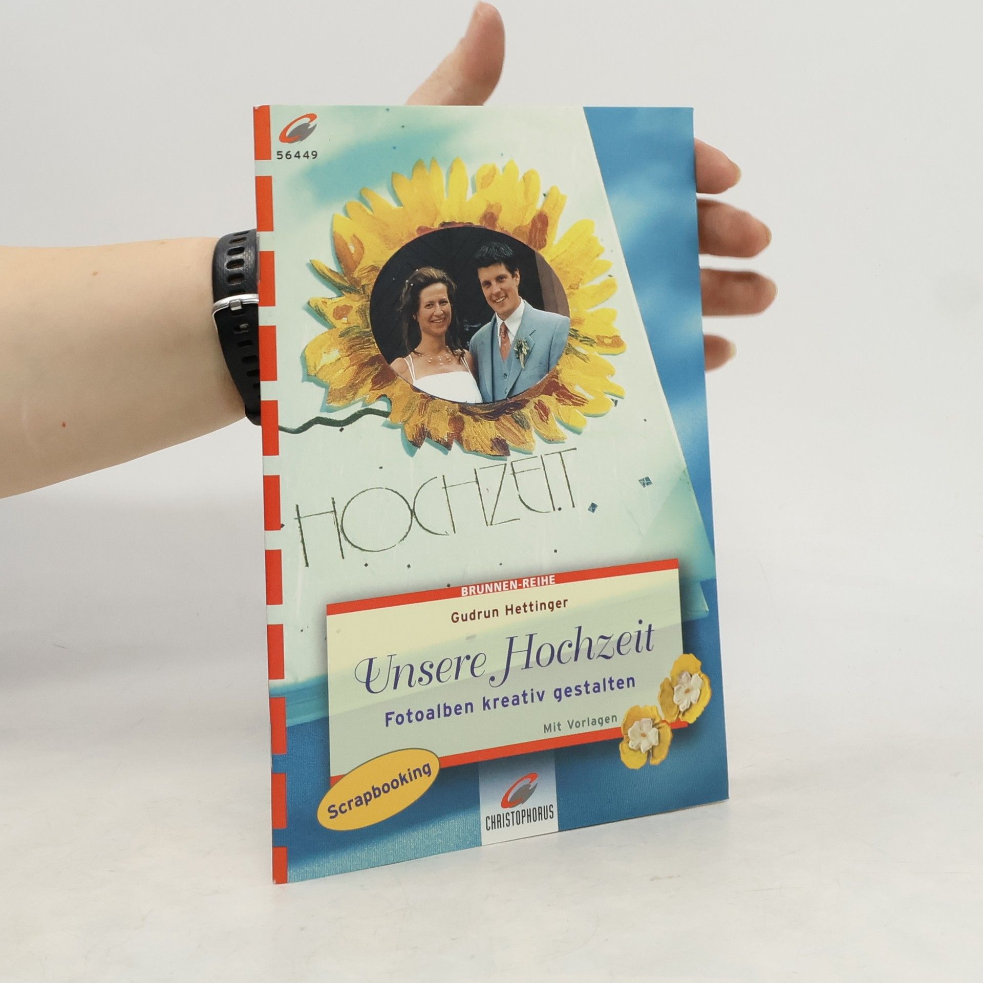 Gudrun Hettinger Brunnen-Reihe: Unsere Hochzeit