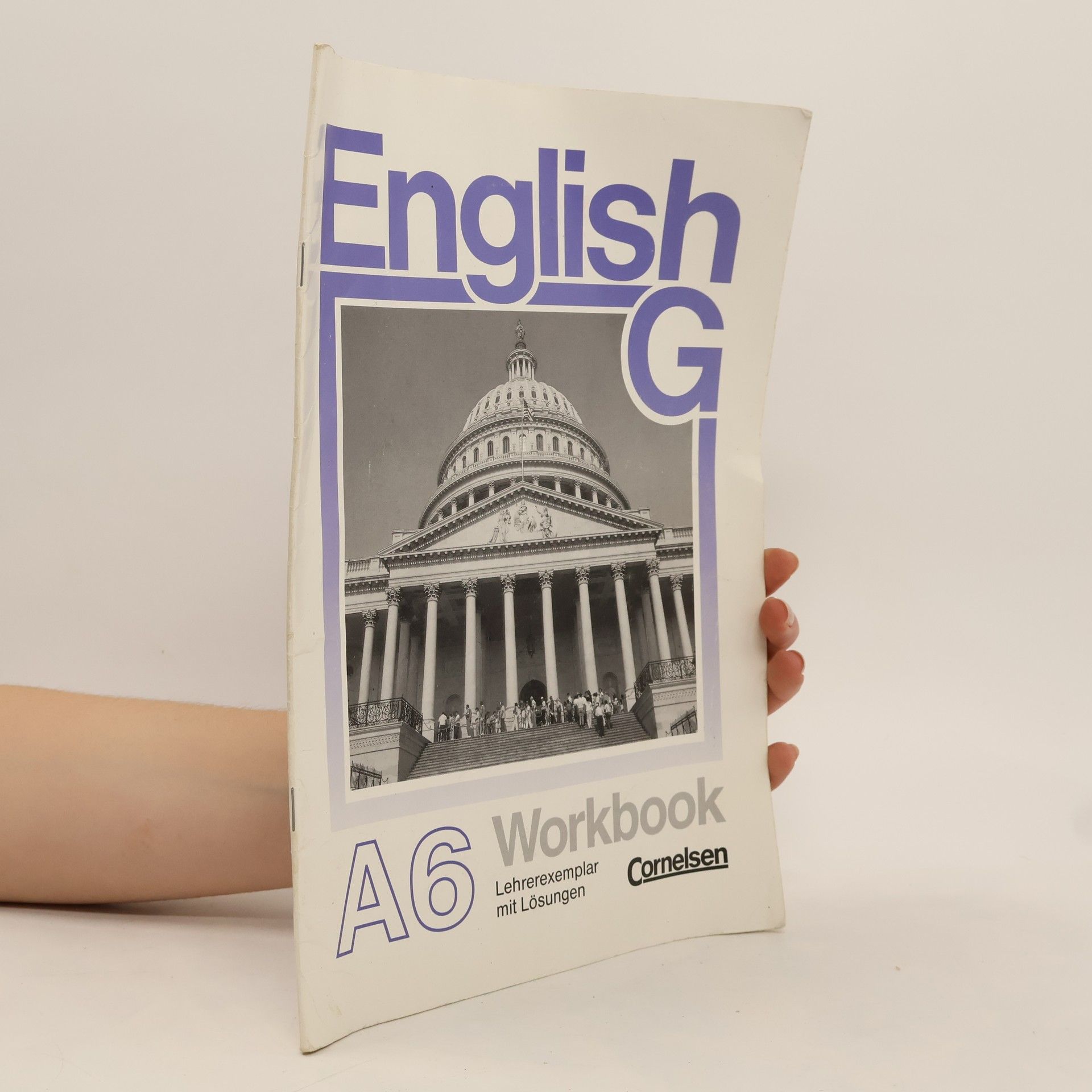 Hellmut Schwarz English G