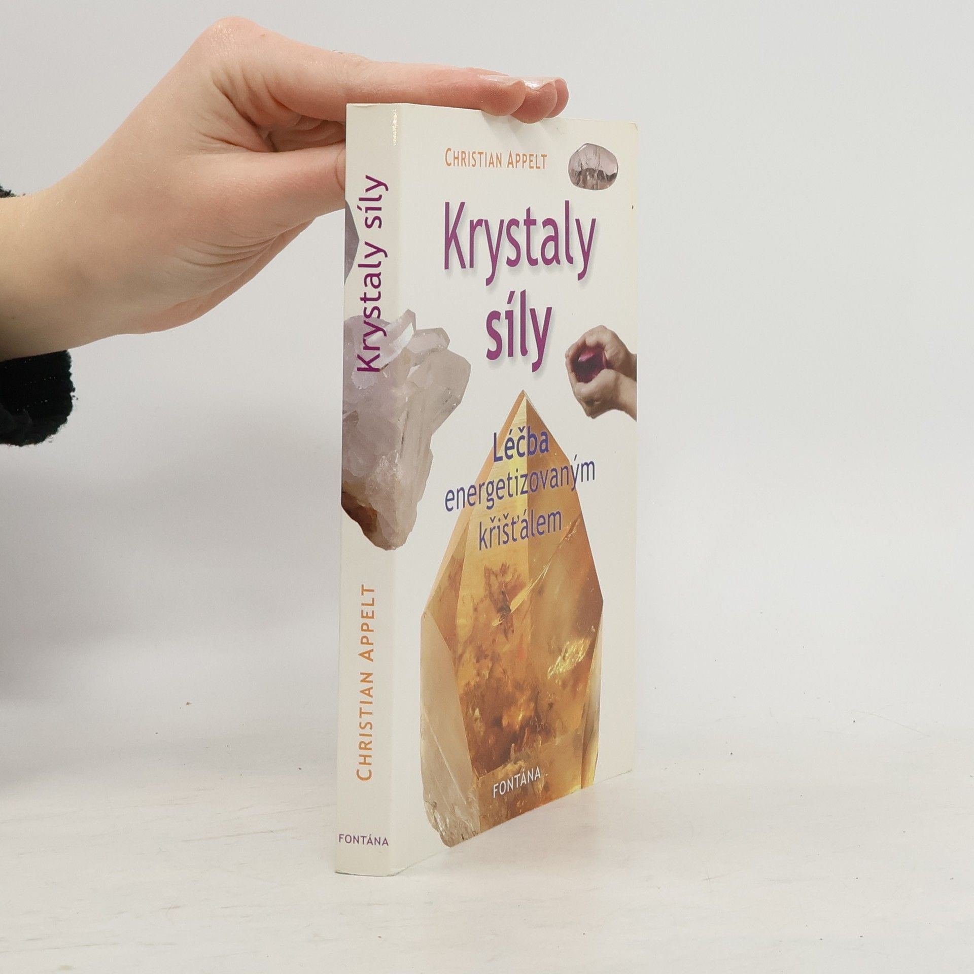 Christian Appelt Krystal síly