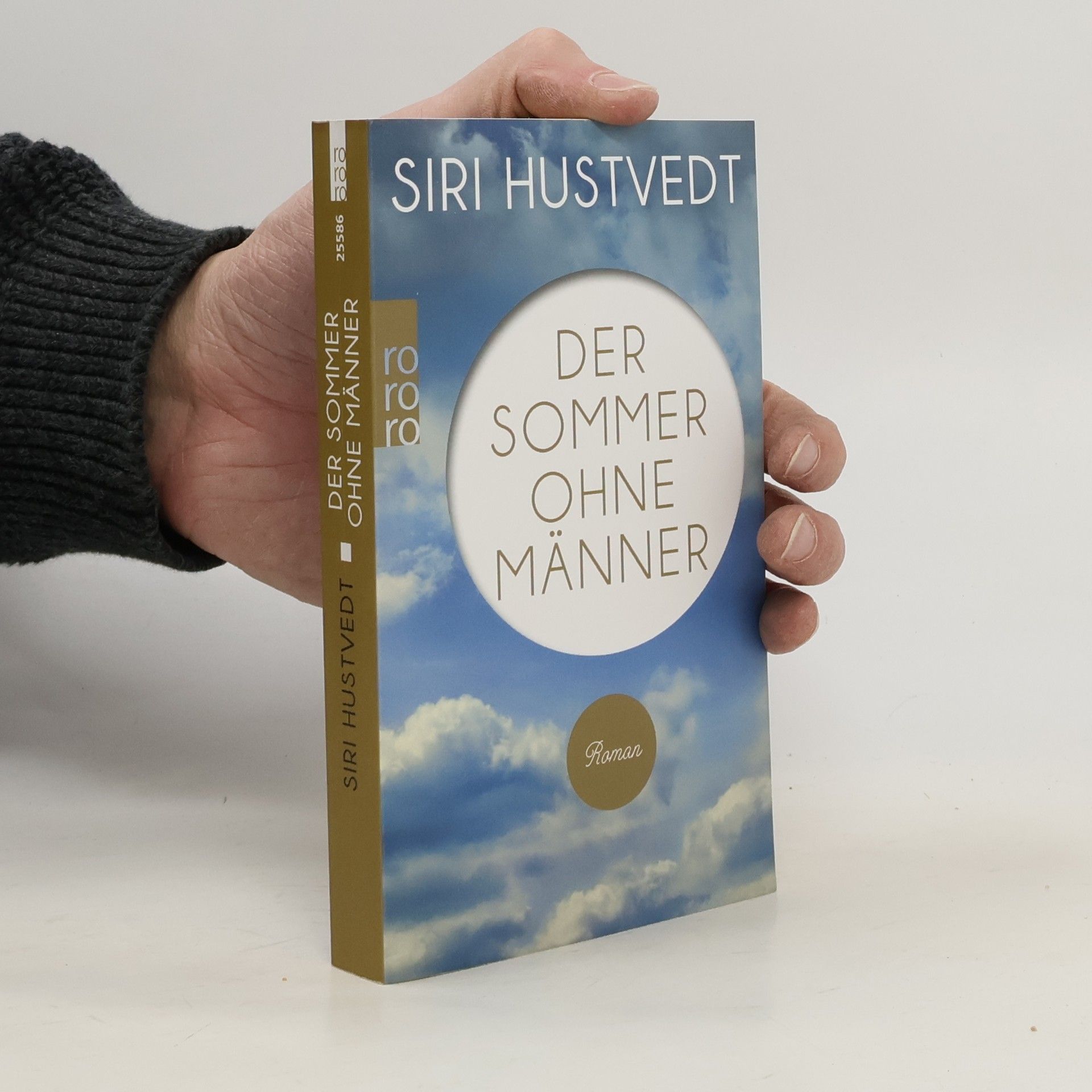 Siri Hustvedt Der Sommer ohne Männer