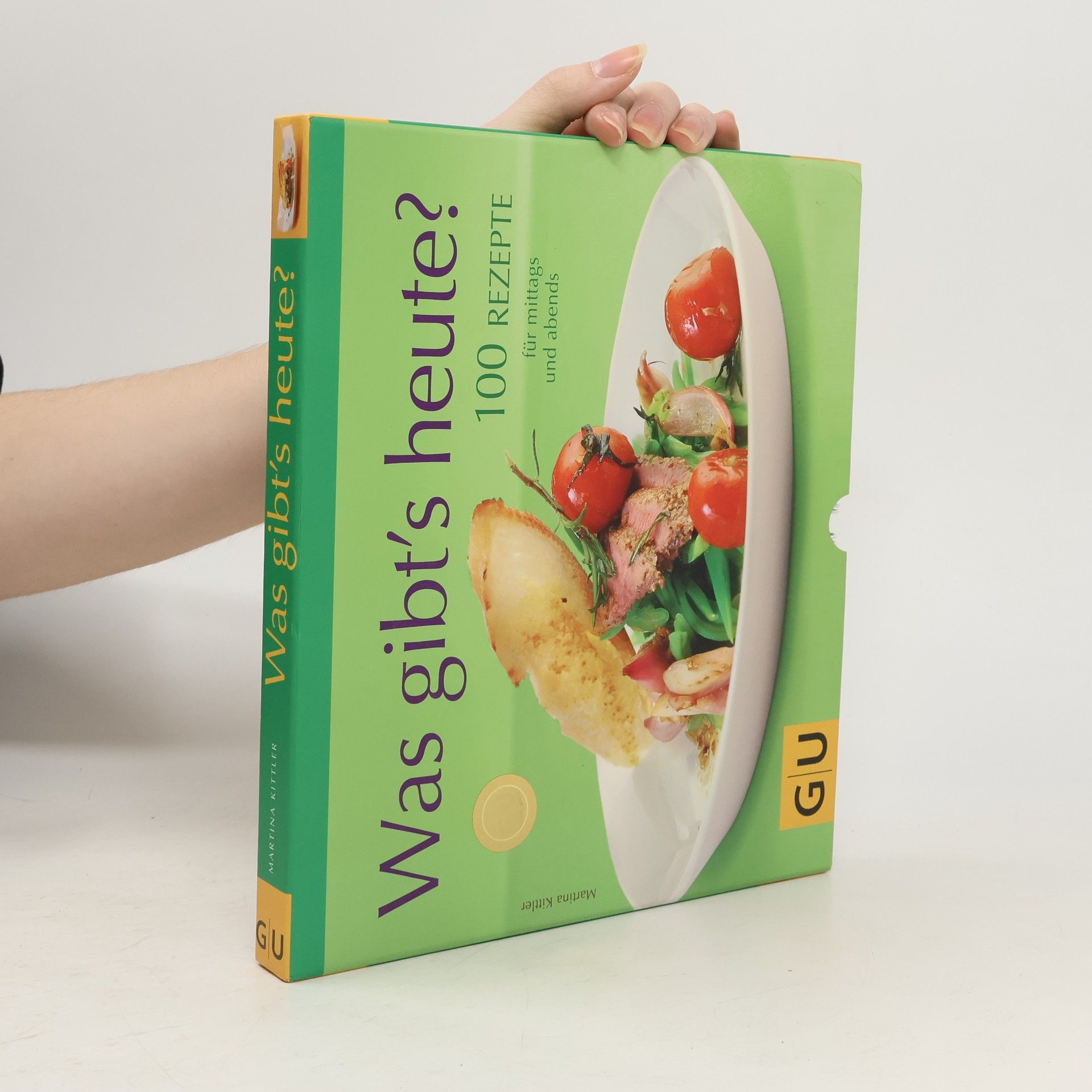 Autorenkollektiv Was gibt's heute?