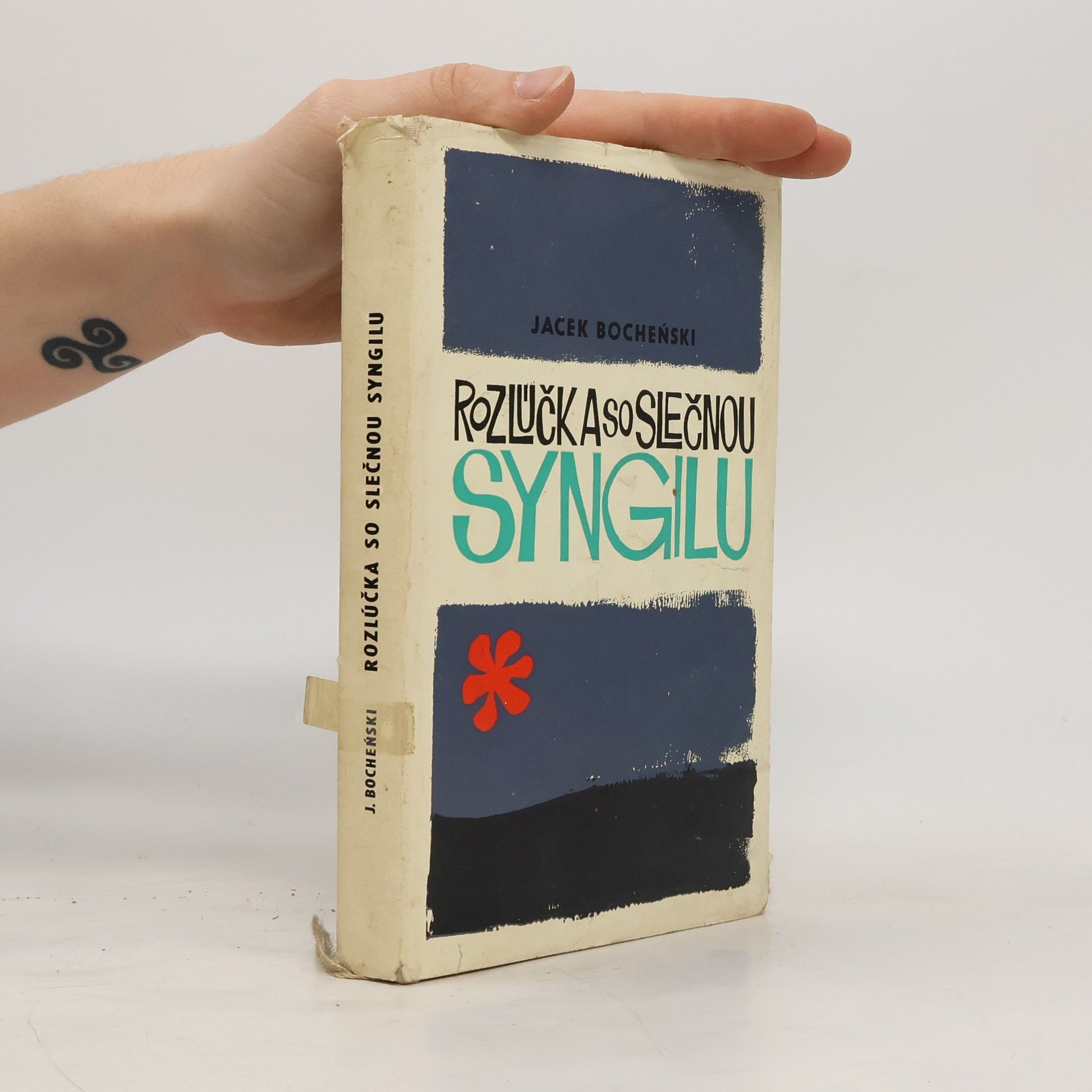 Rozlúčka so slečnou Syngilu