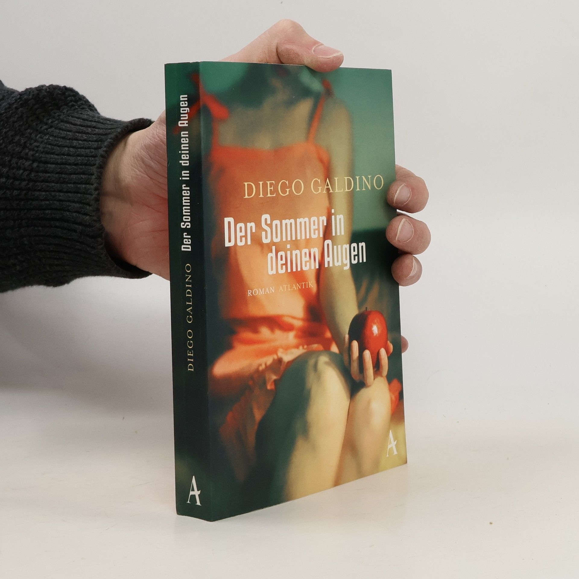 Der Sommer in deinen Augen