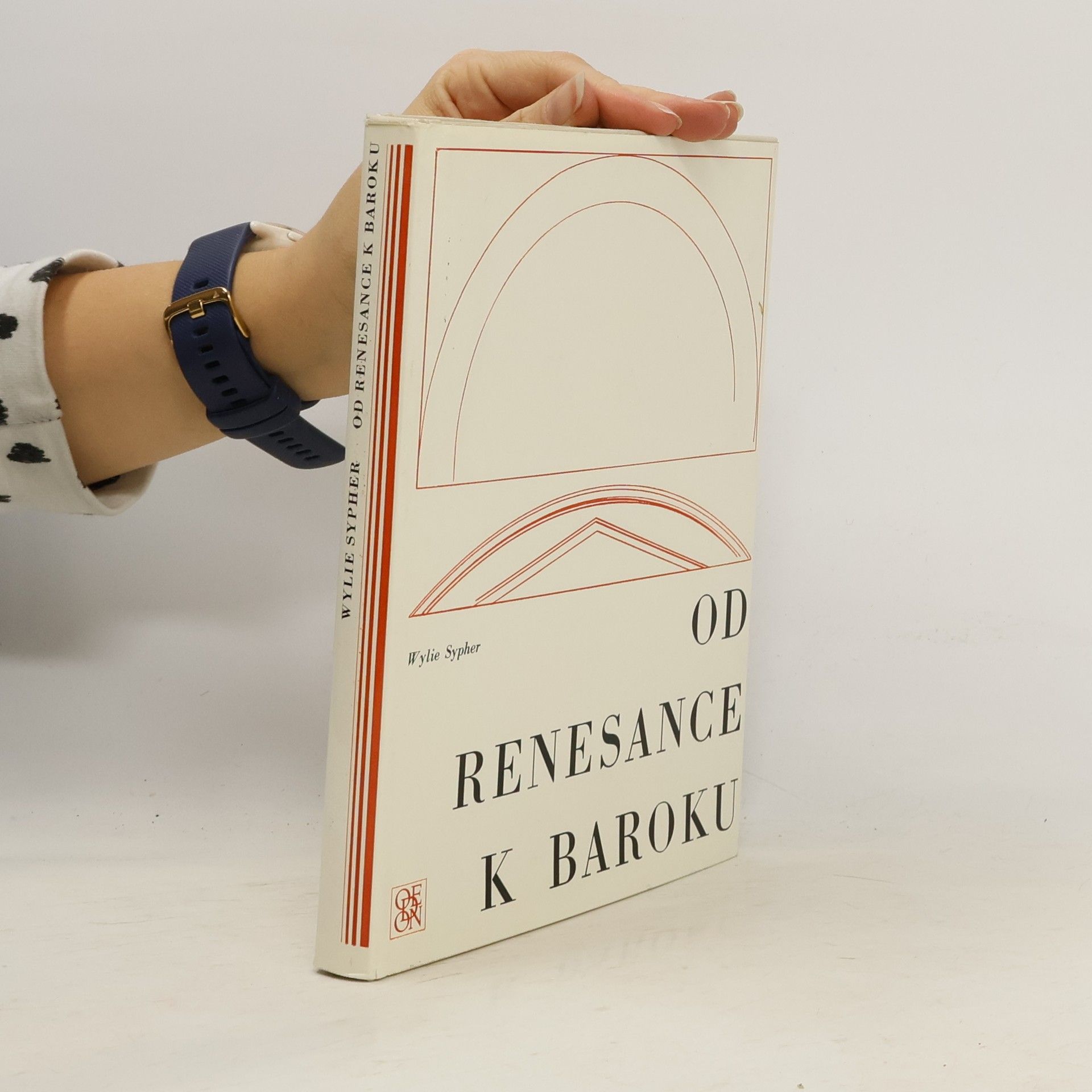 Wylie Sypher Od renesance k baroku