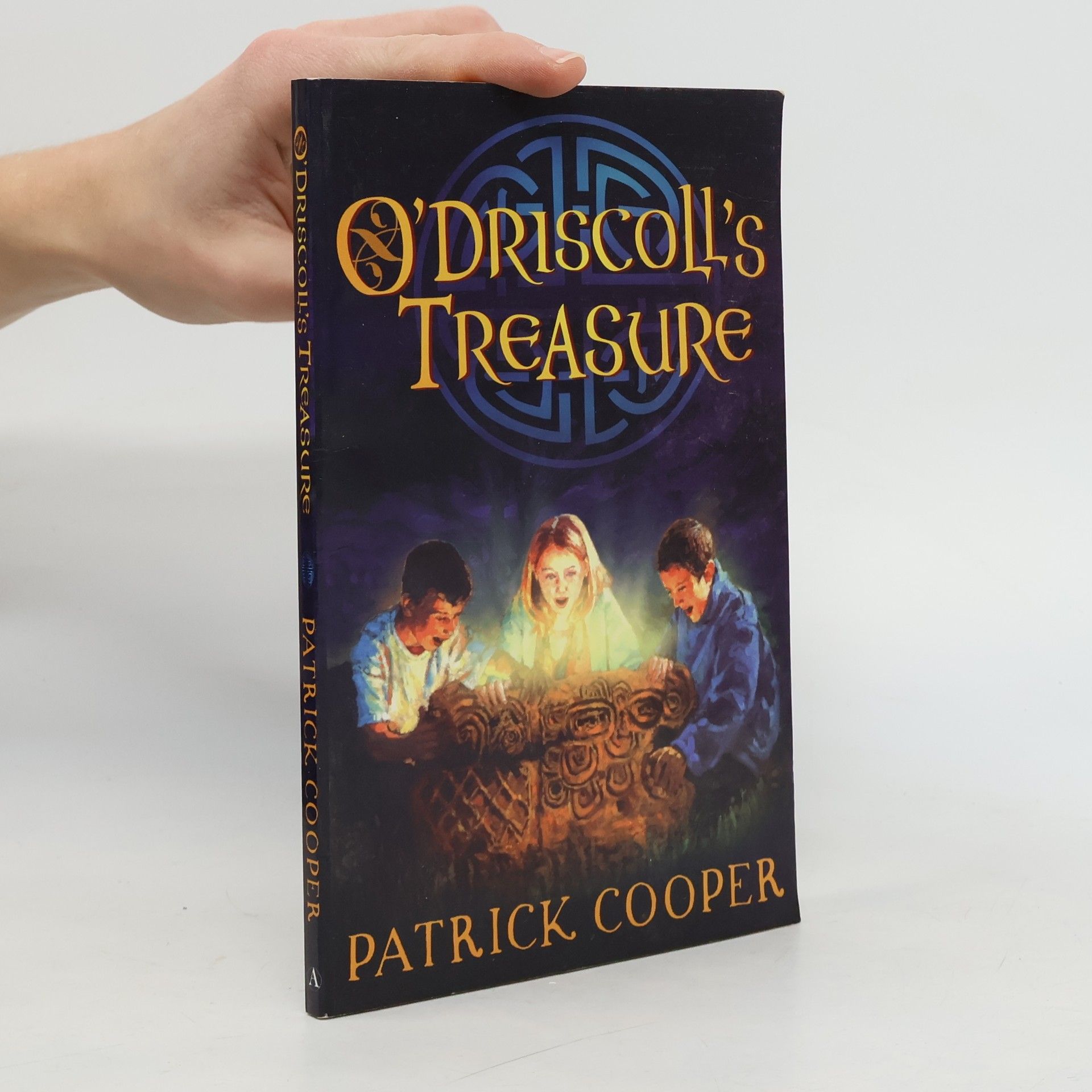 Sean Patrick Cooper O'Driscoll's Treasure