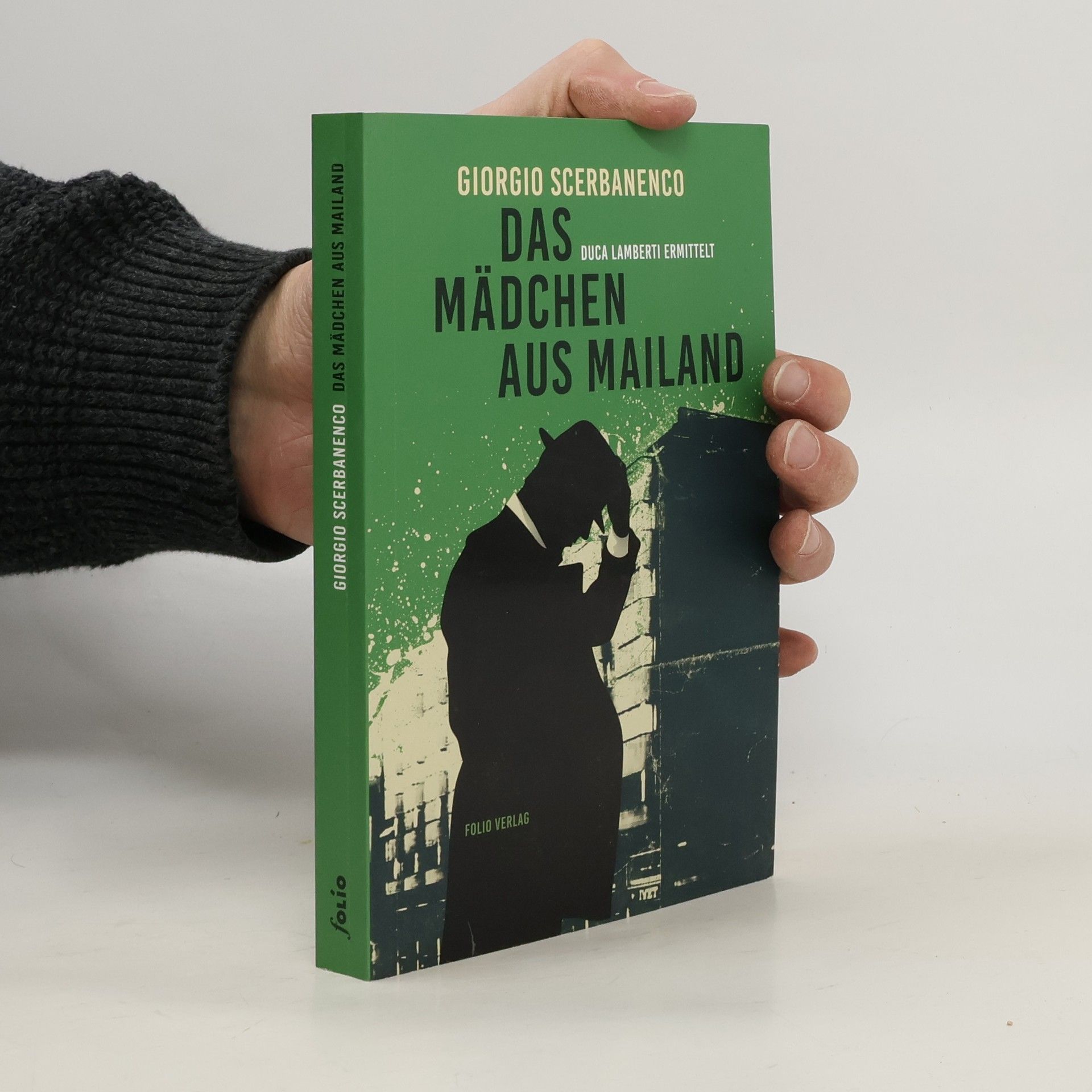 Giorgio Scerbanenco Das Mädchen aus Mailand