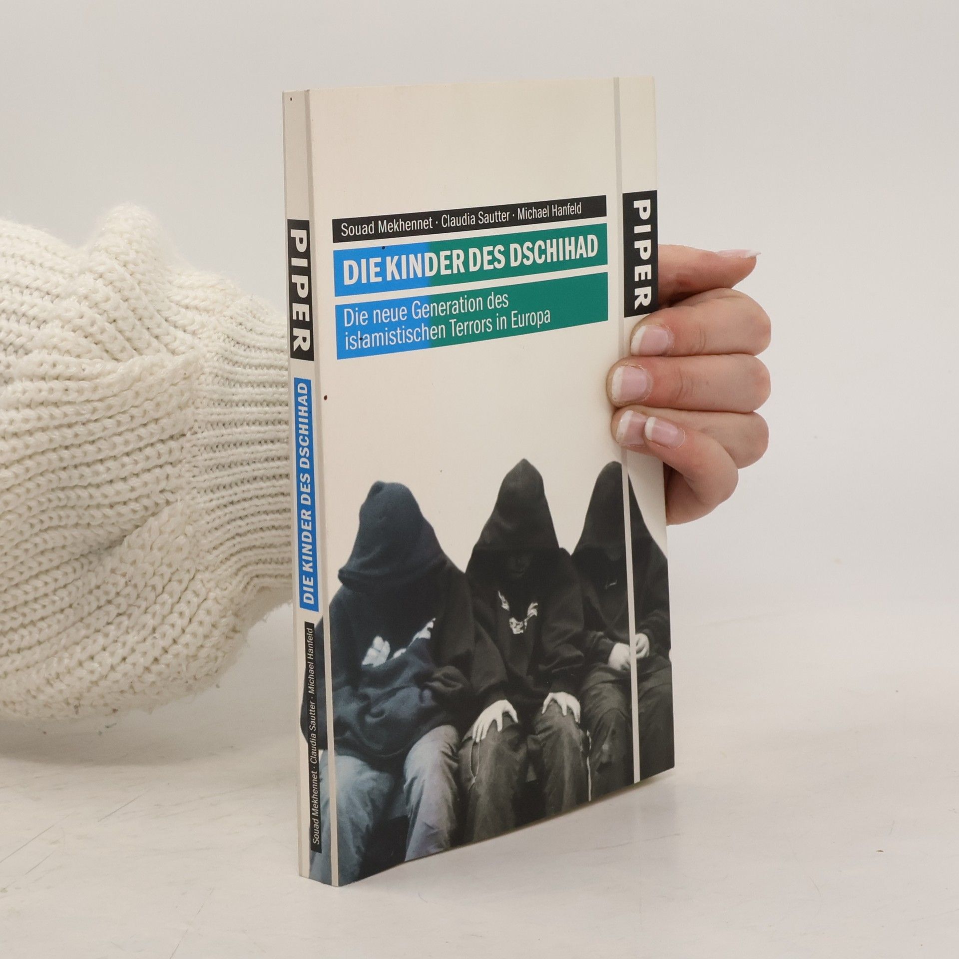 Souad Mekhennet Die Kinder des Dschihad