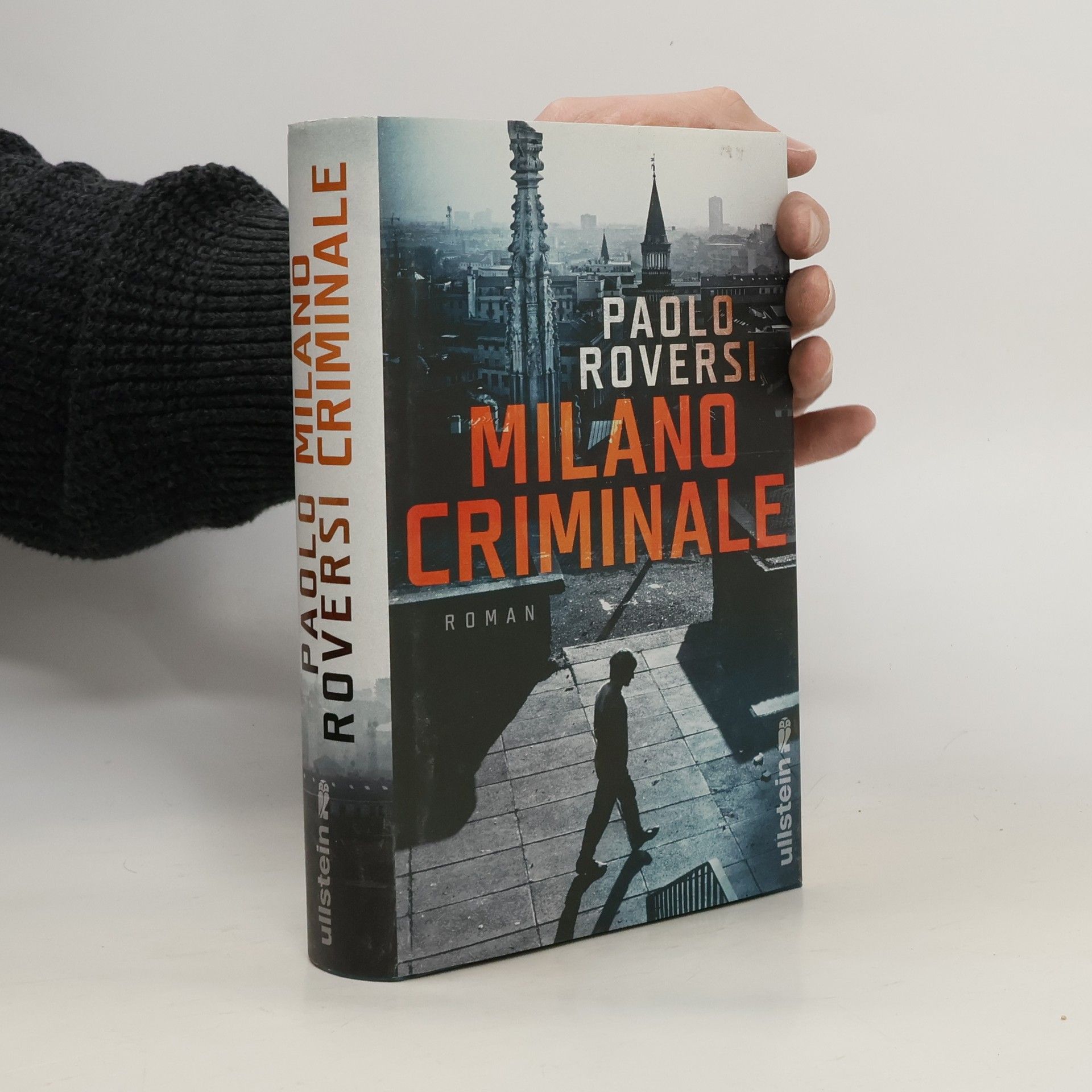 Paolo Roversi Milano Criminale