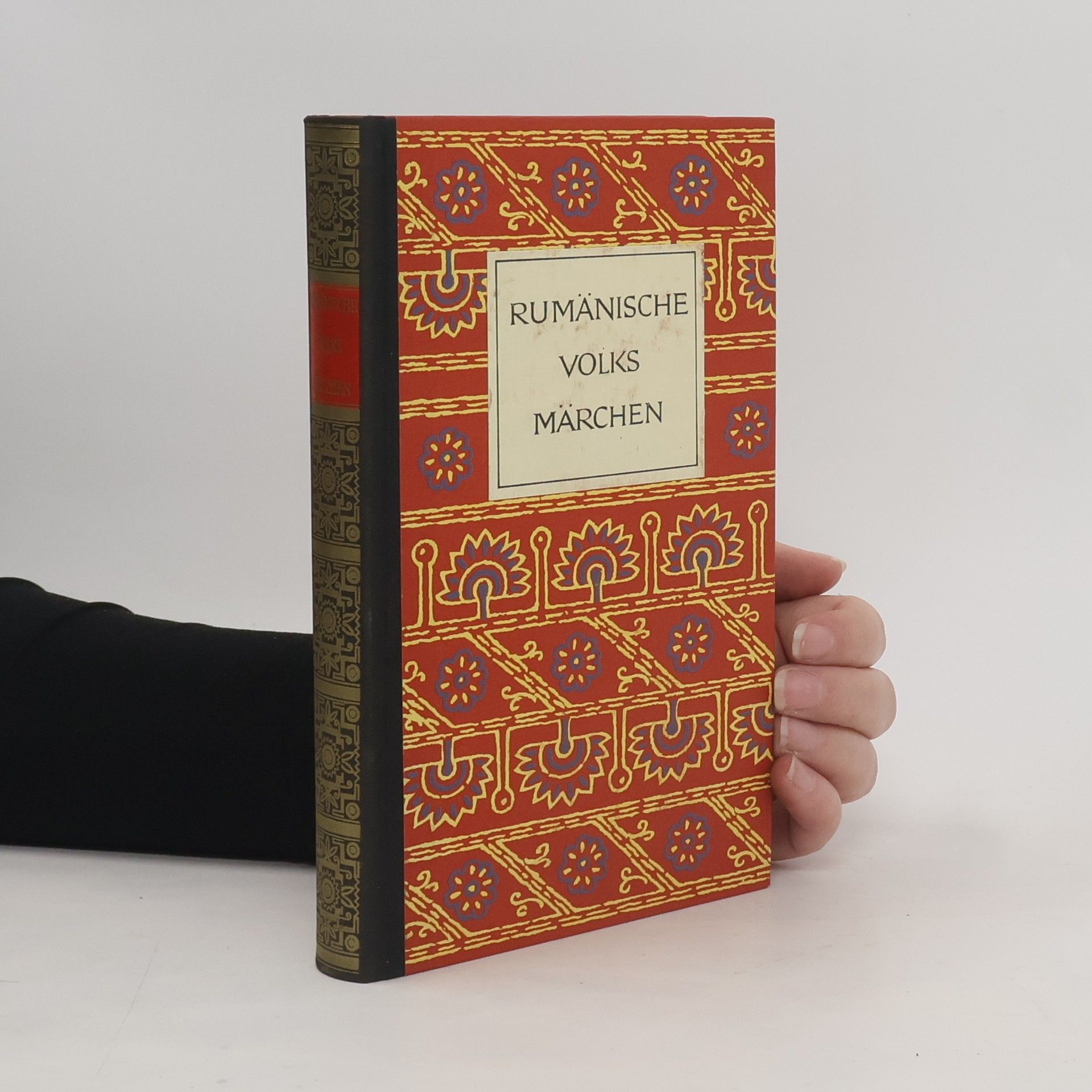 Autorenkollektiv Rumänische Volksmärchen