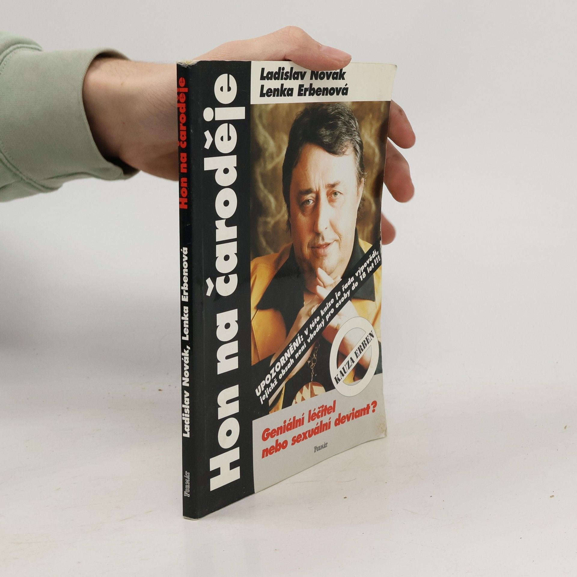 Ladislav Novák Hon na čaroděje