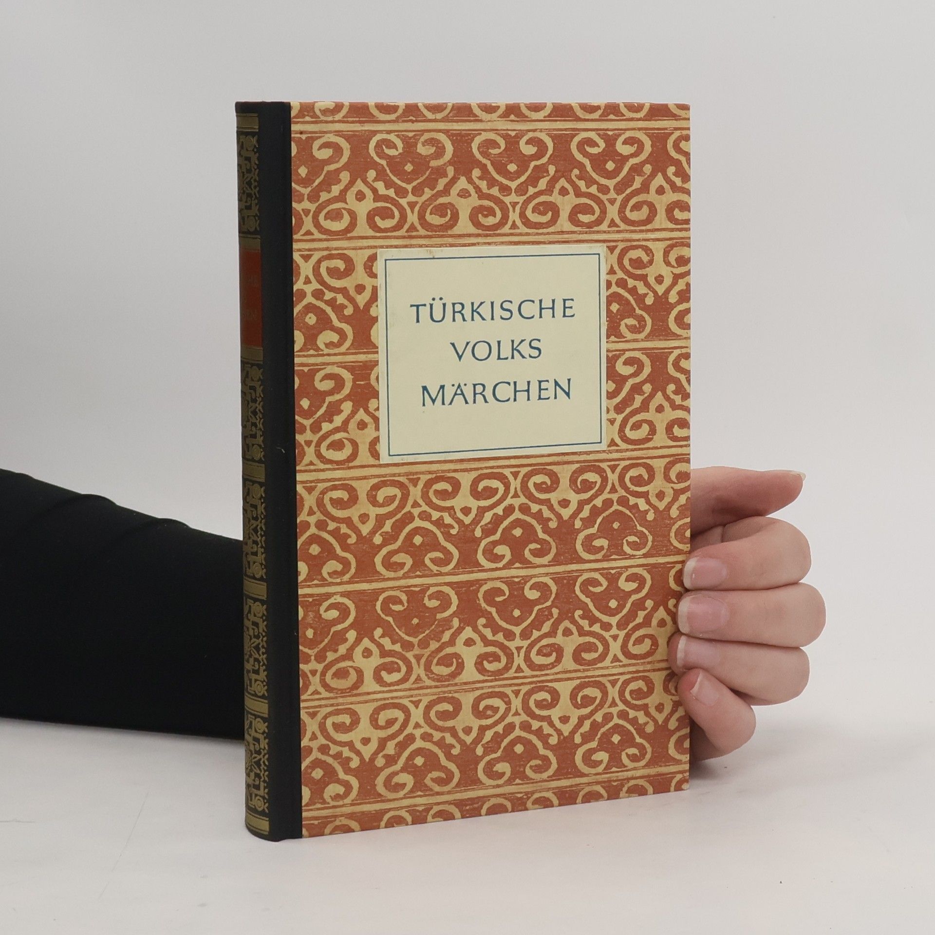 Various authors Türkische Volks Märchen