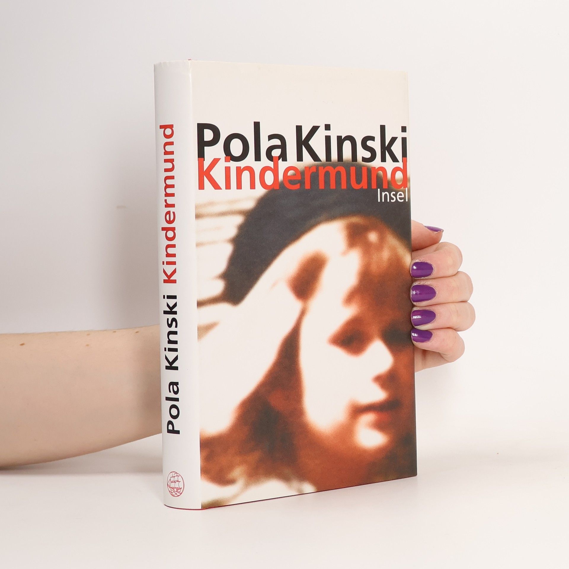 Pola Kinski Kindermund
