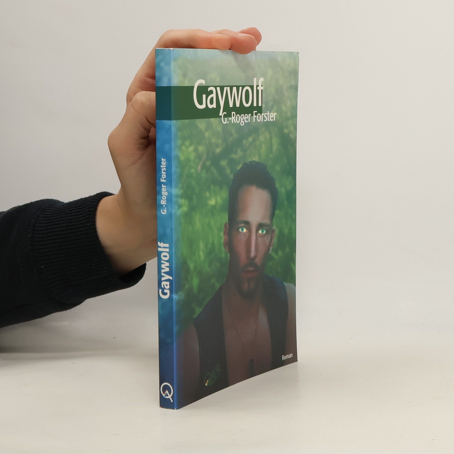 G.-Roger Forster Gaywolf