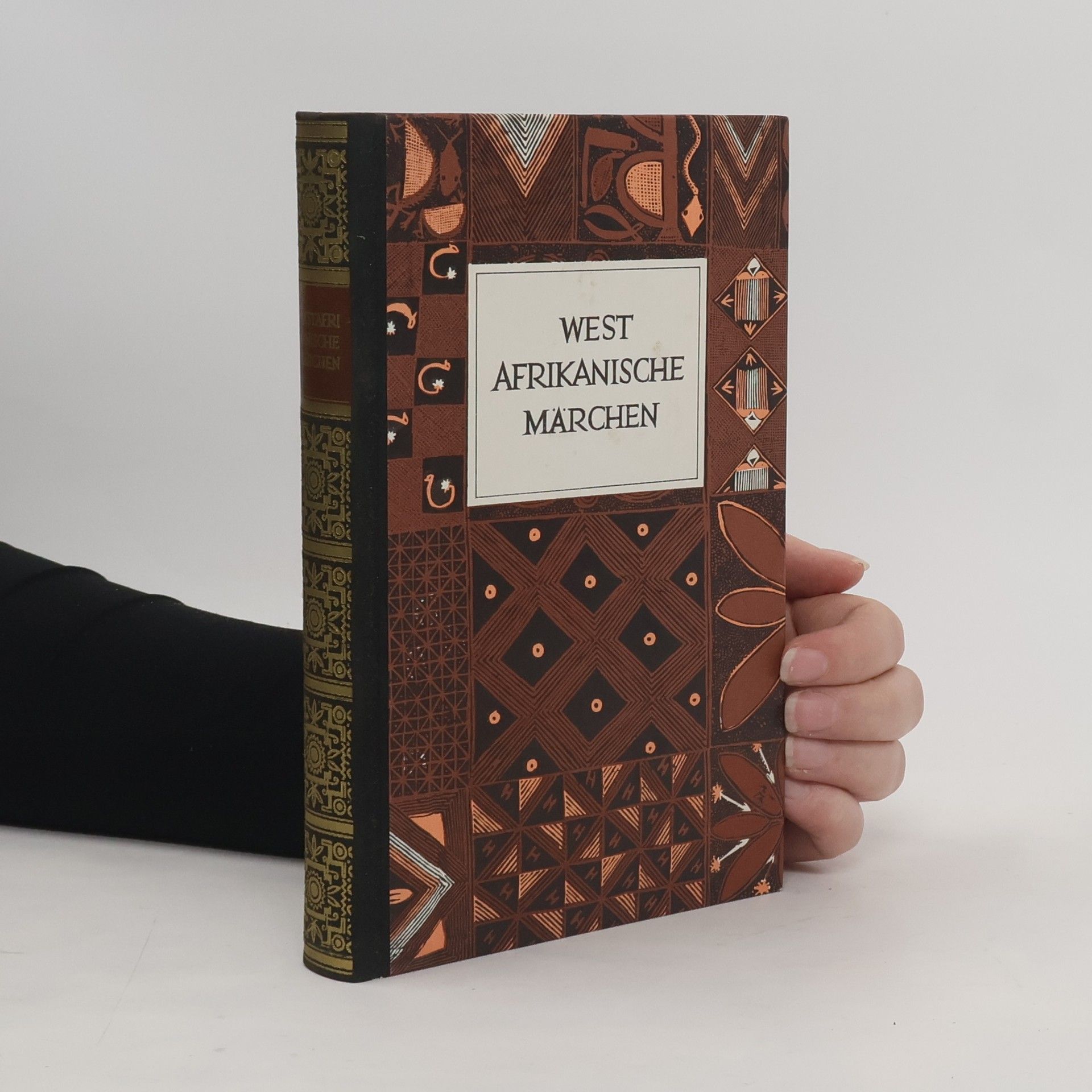 Westafrikanische Märchen