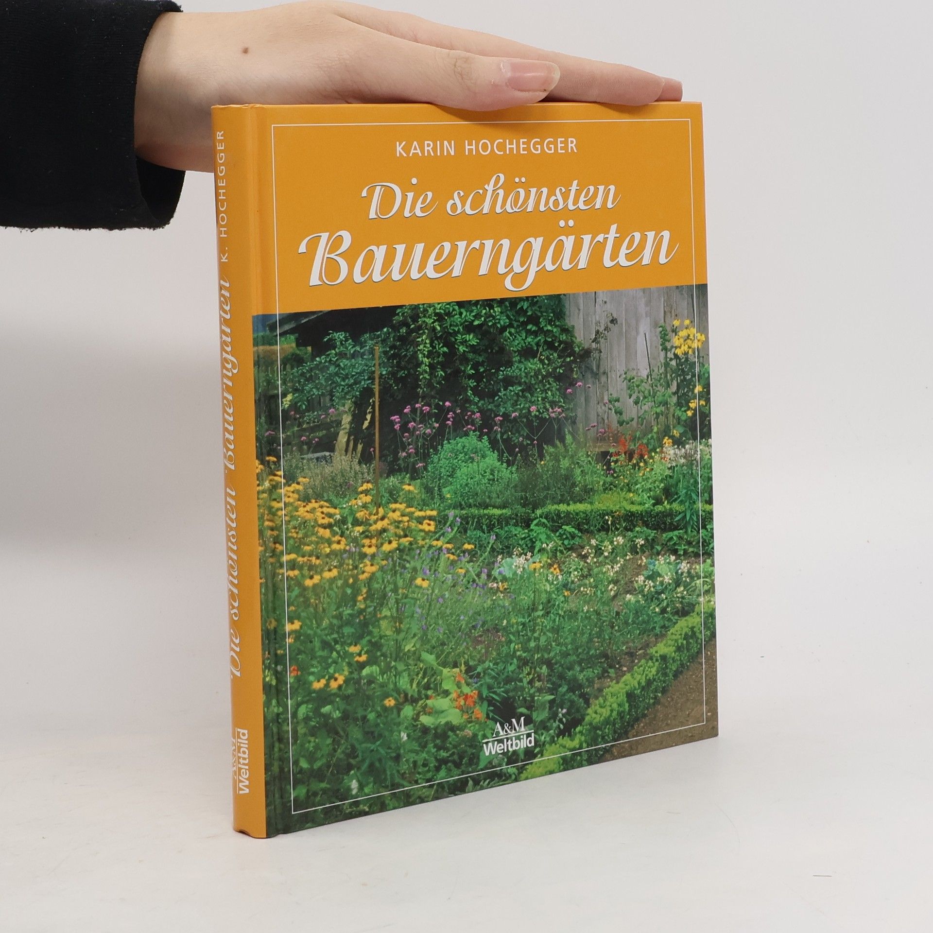 “Die” schönsten Bauerngärten