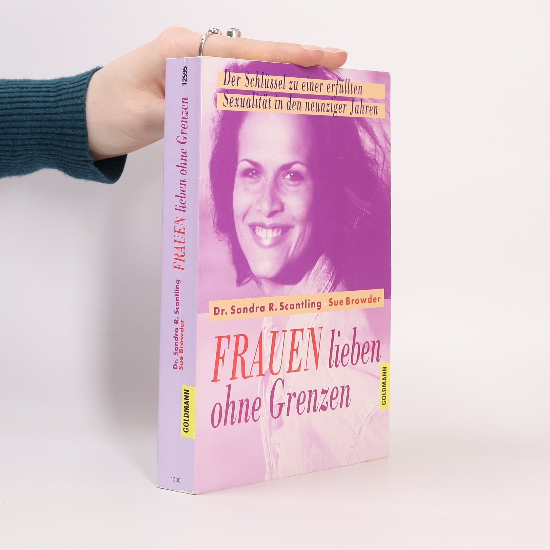 Dr. Sandra R. Scantling Frauen lieben ohne Grenzen
