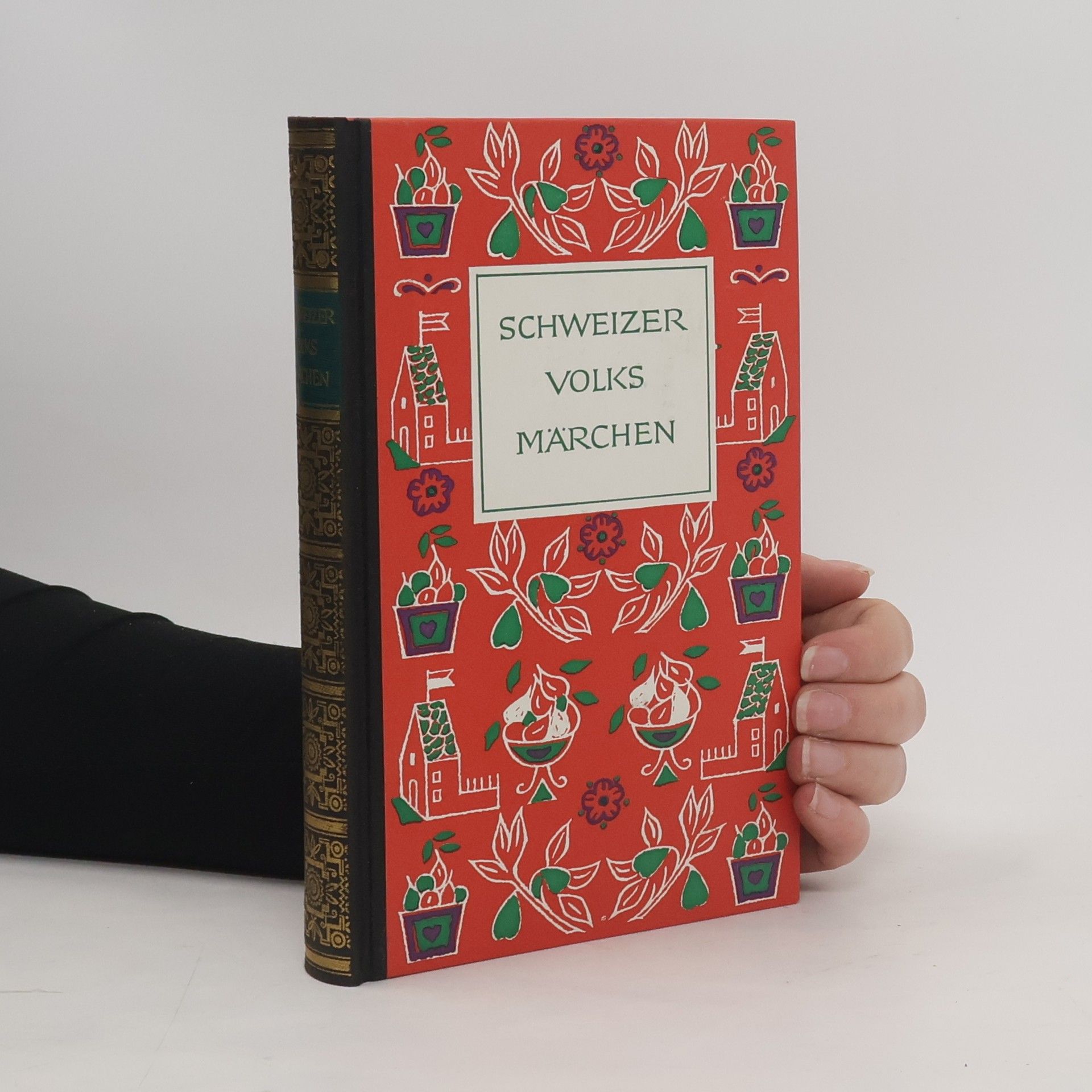 Schweizer Volksmärchen