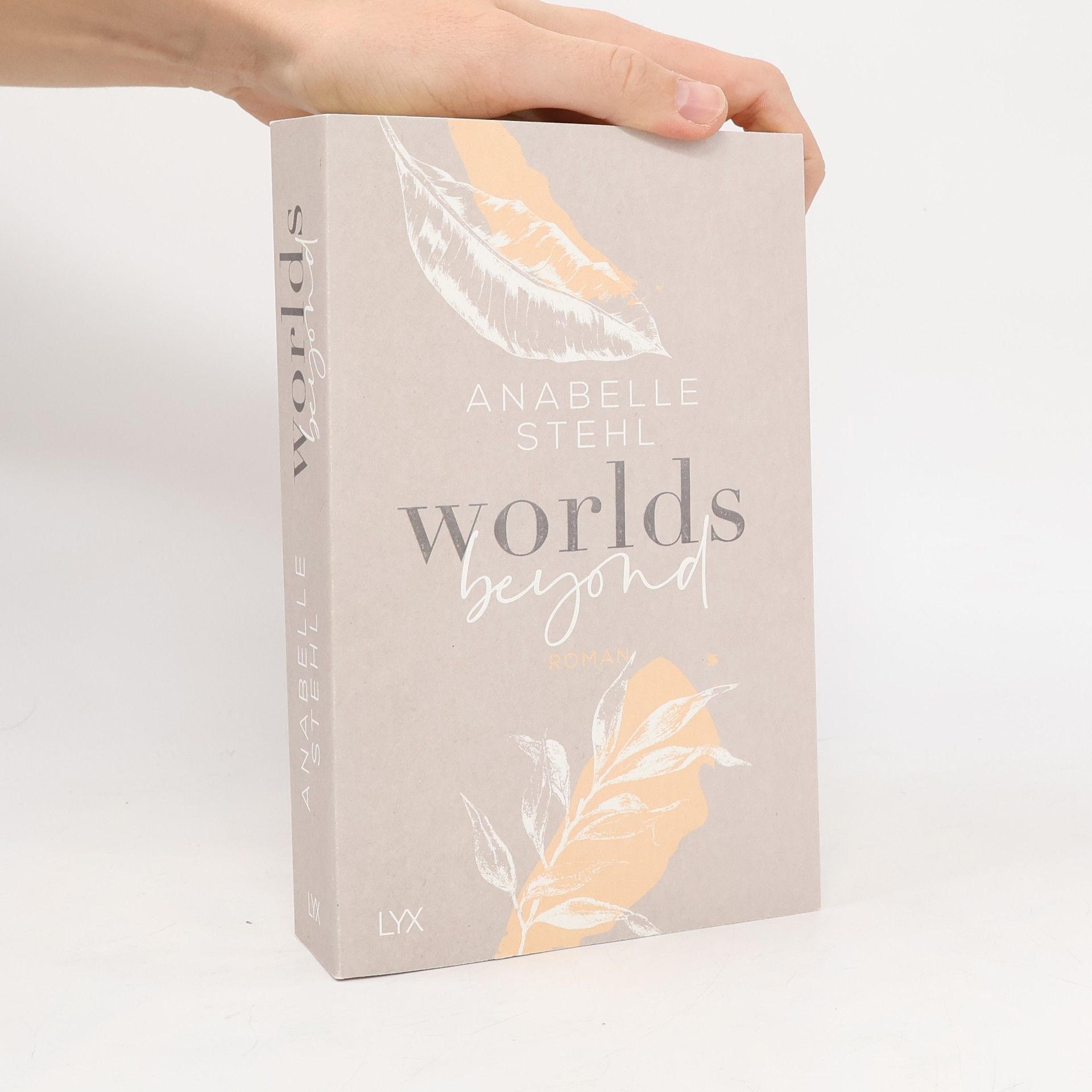 Anabelle Stehl Worlds beyond