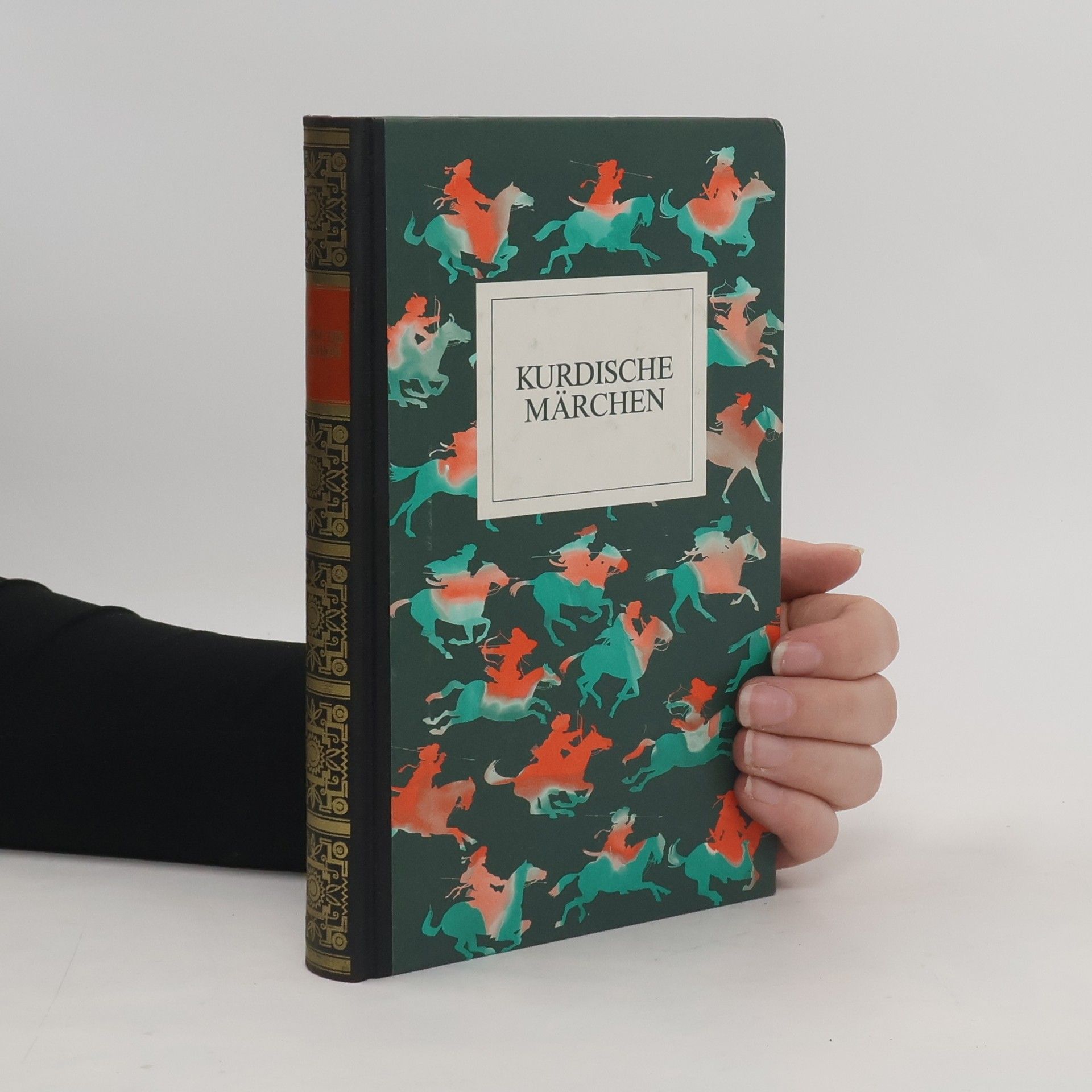 Luise-Charlotte Wentzel Kurdische Märchen