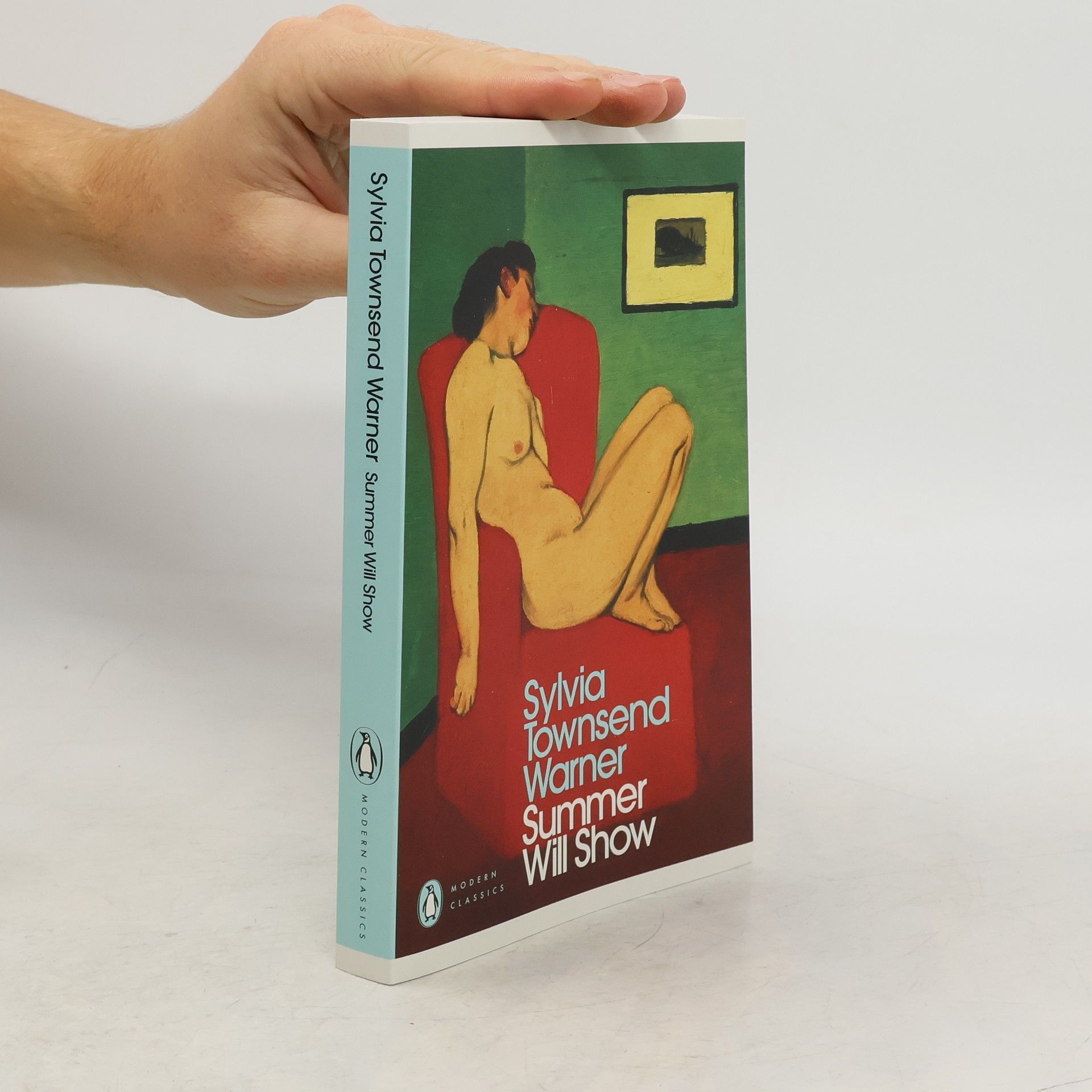 Sylvia Townsend Warner Summer Will Show