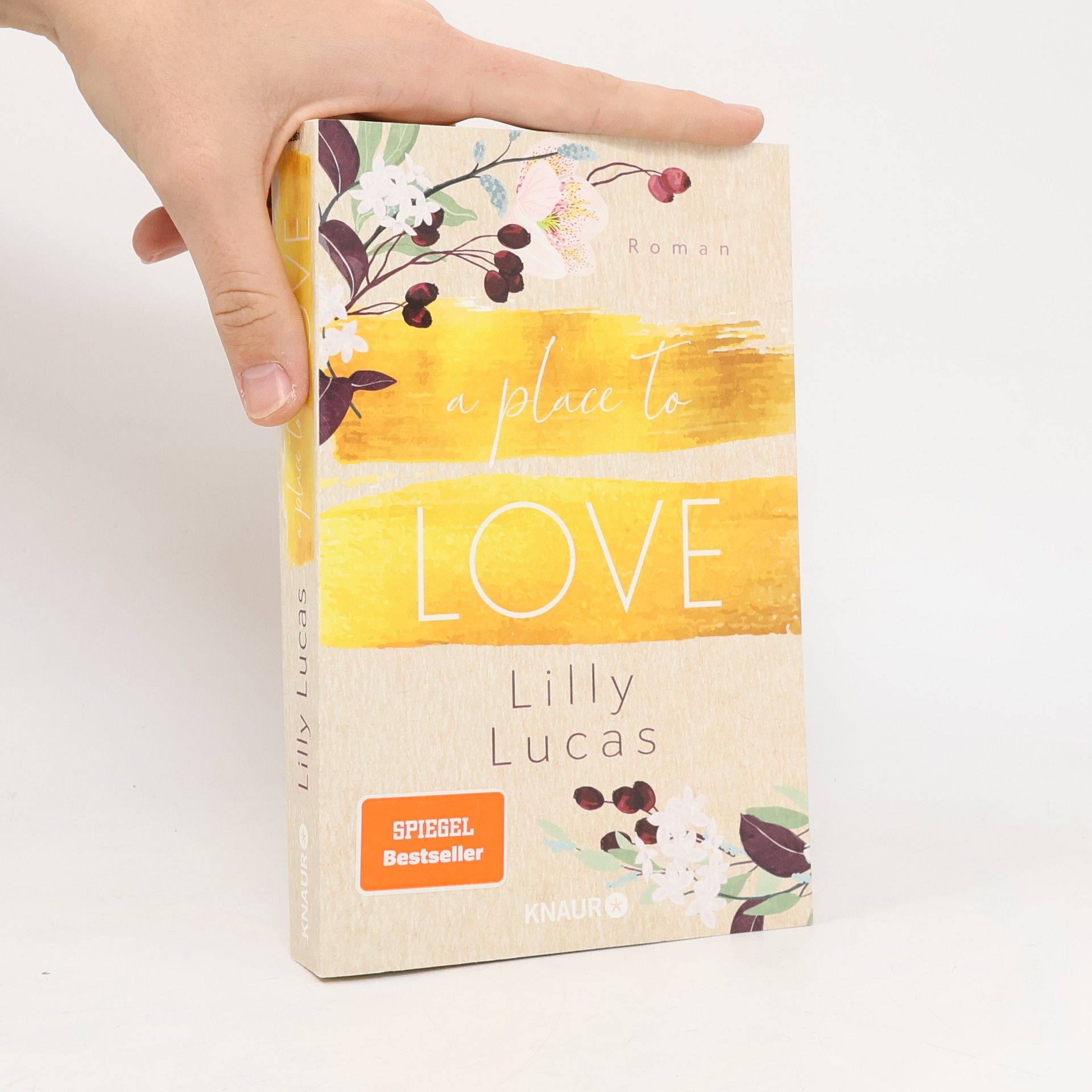 Lilly Lucas A place to love