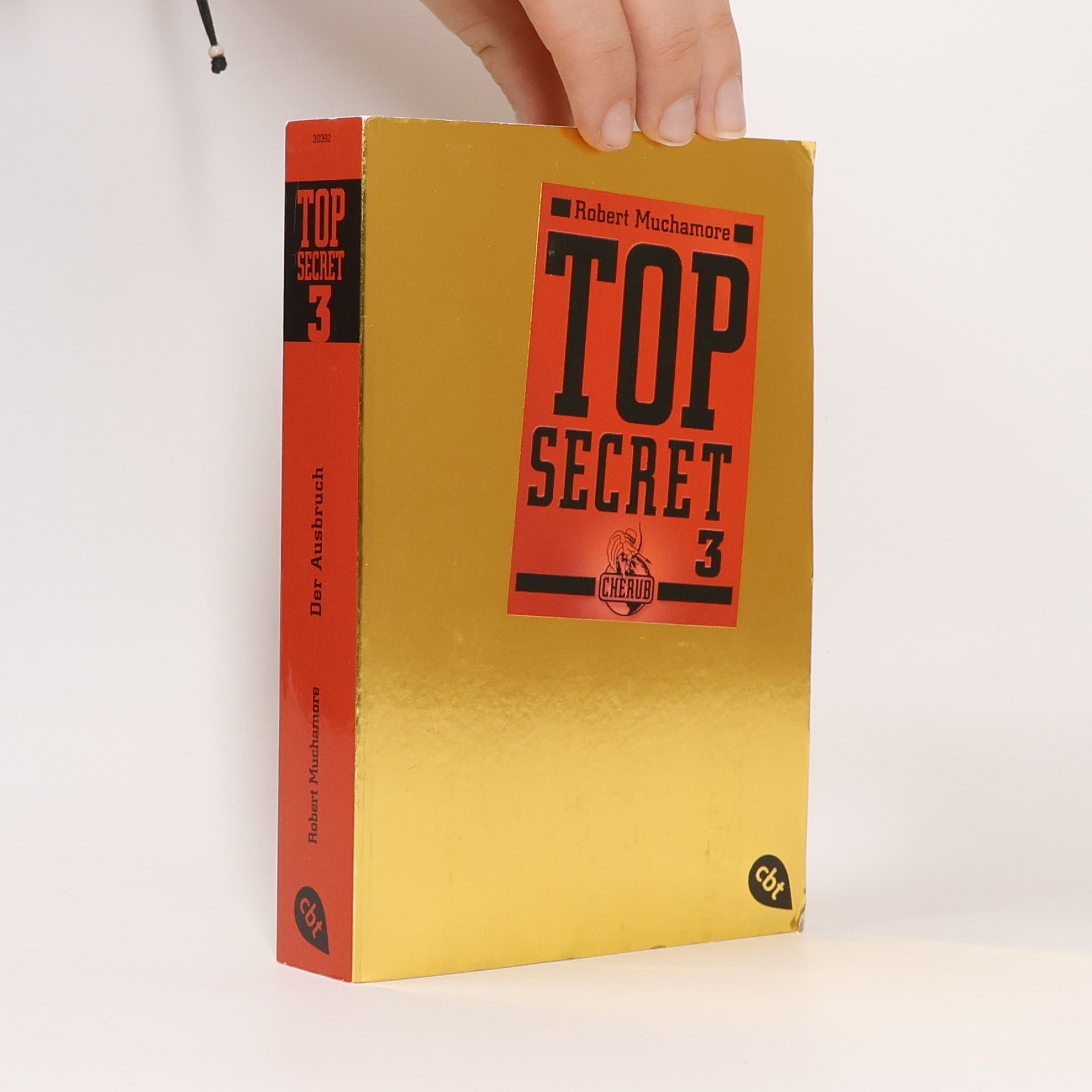 Robert Muchamore Top Secret 03. Der Ausbruch