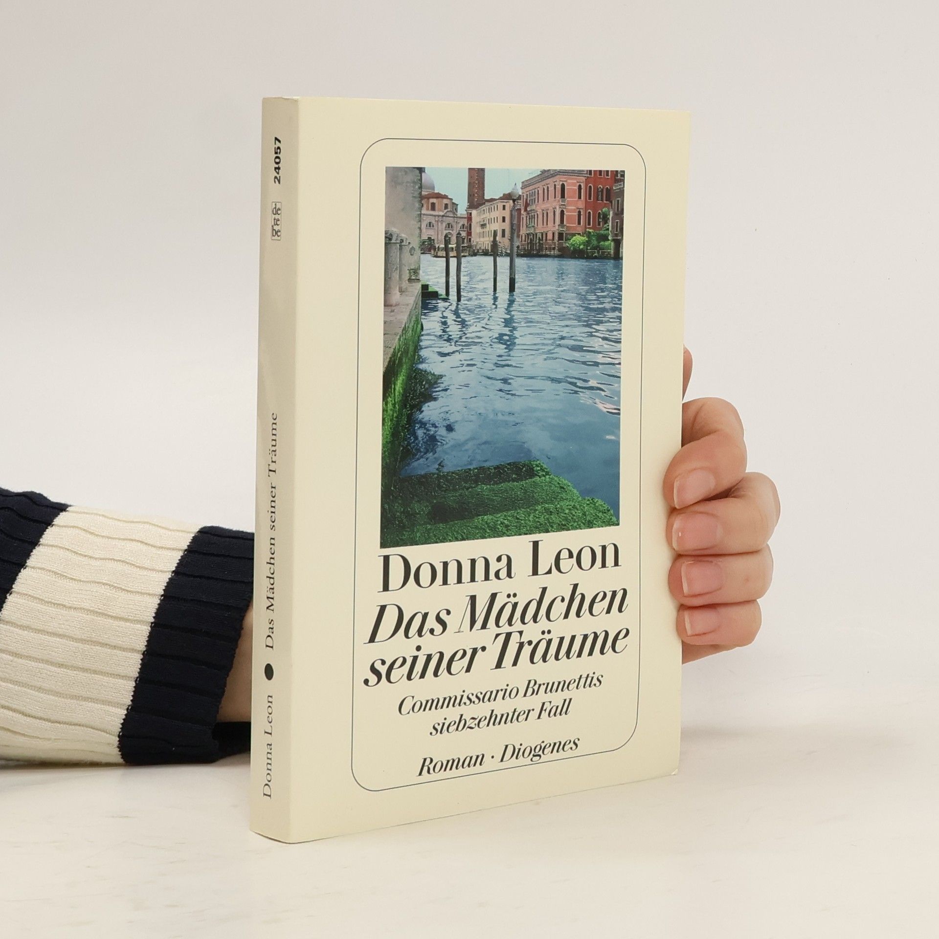 Das Mädchen seiner Träume