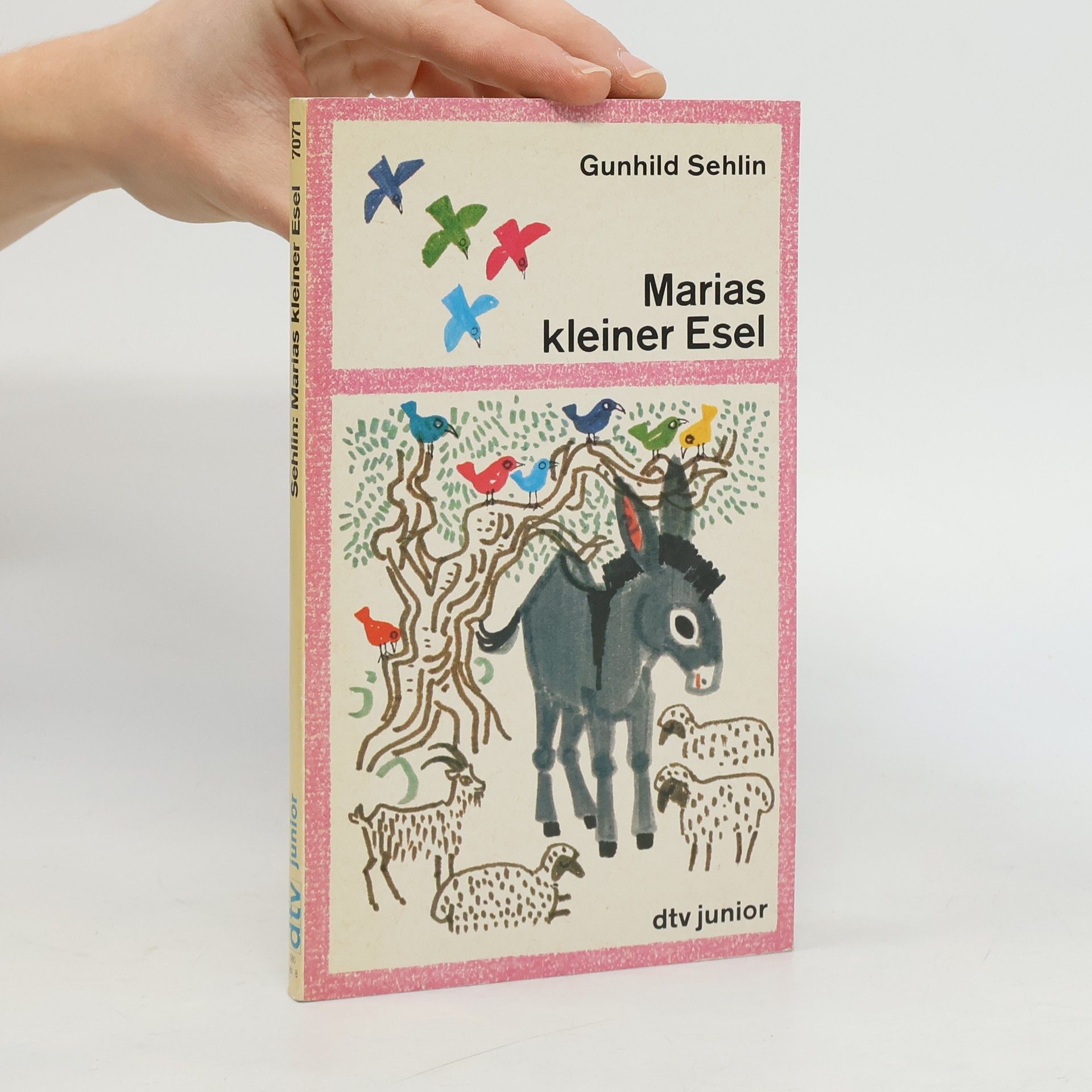Marias kleiner Esel