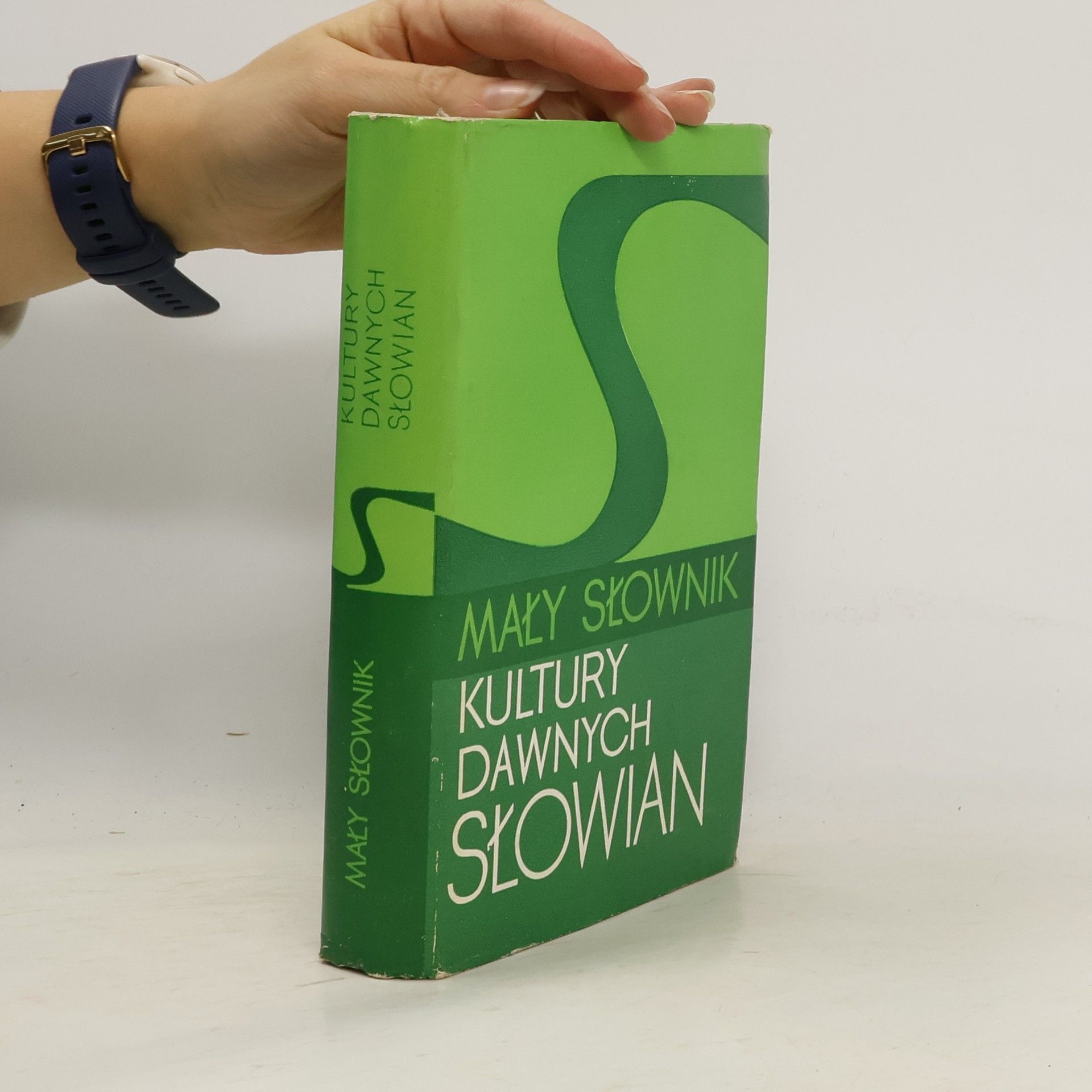 Auteurscollectief Mały słownik kultury dawnych Słowian