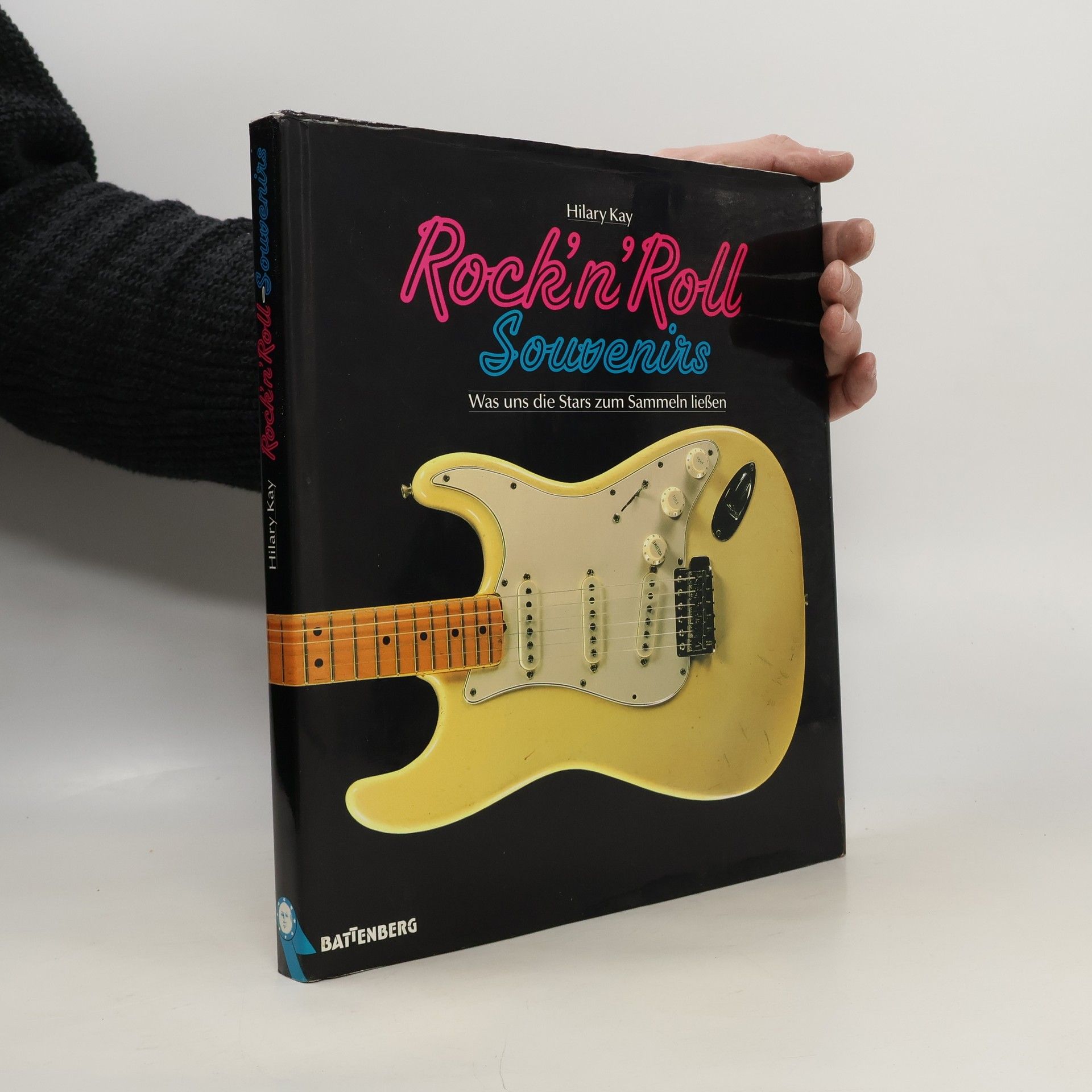 Hilary Kay Rock-'n'-Roll-Souvenirs